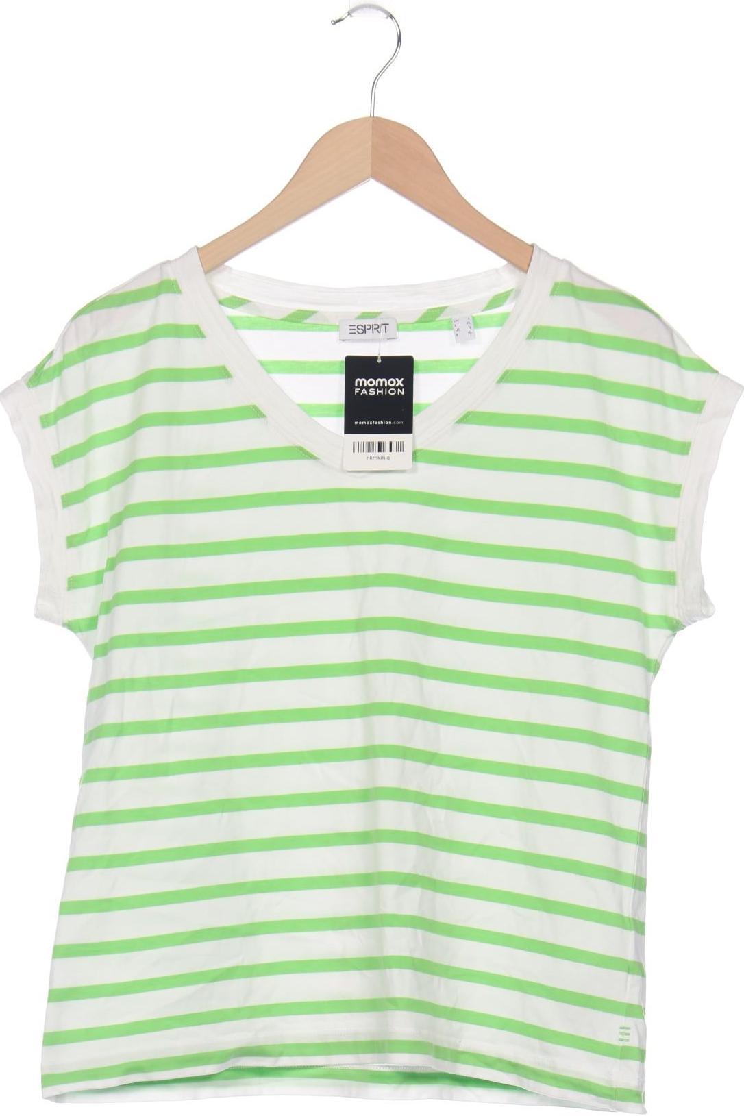 

Esprit Damen T-Shirt, grün, Gr. 42