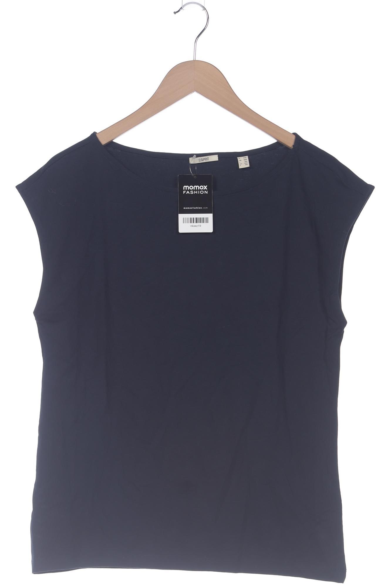 

Esprit Damen T-Shirt, marineblau, Gr. 46