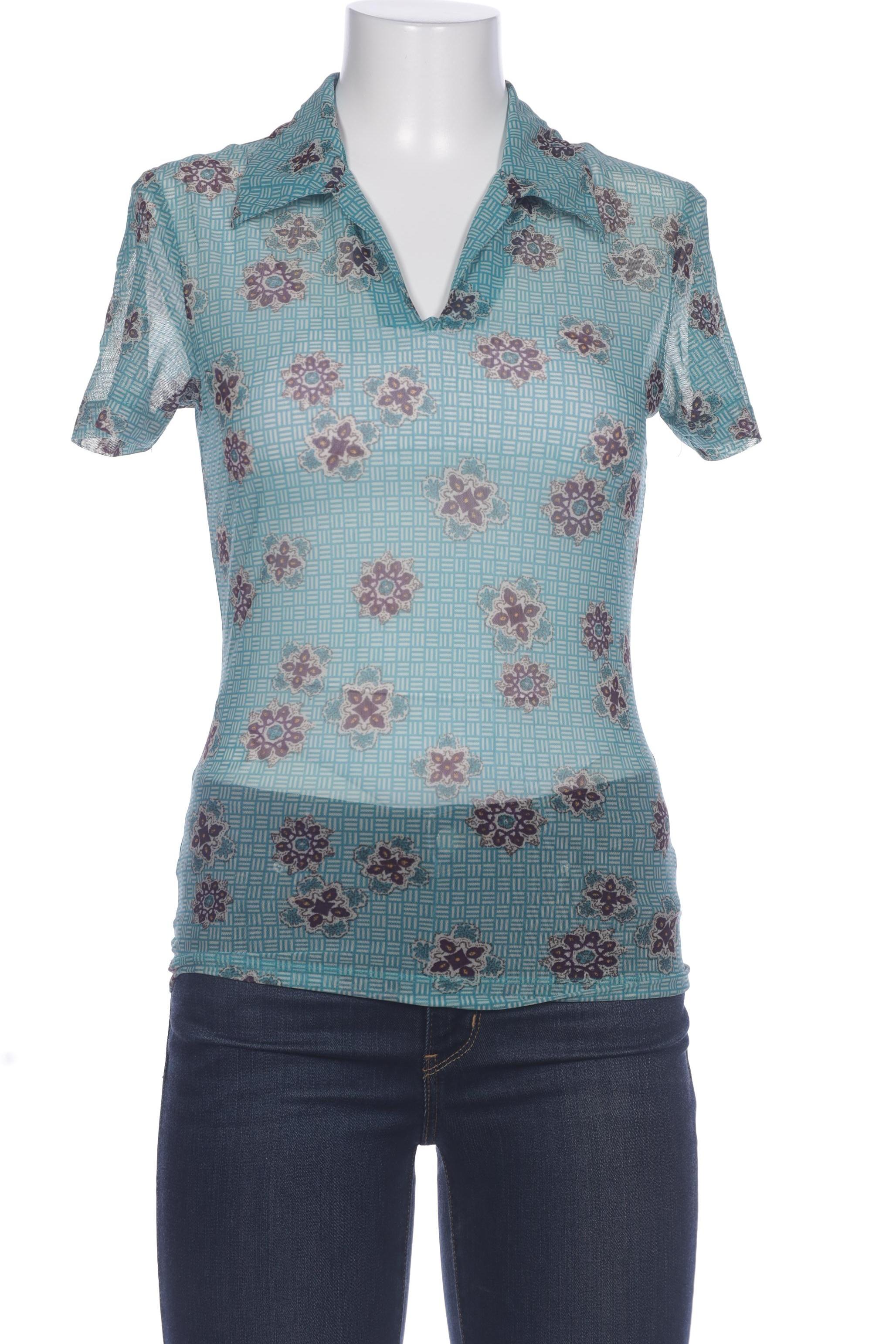 

Esprit Damen T-Shirt, türkis, Gr. 38