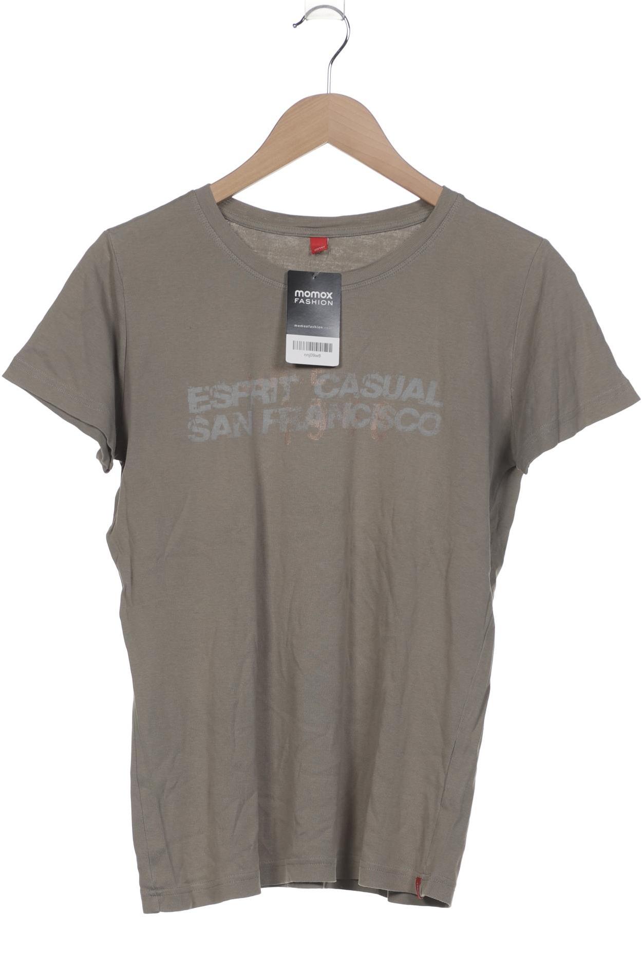 

Esprit Damen T-Shirt, beige, Gr. 46