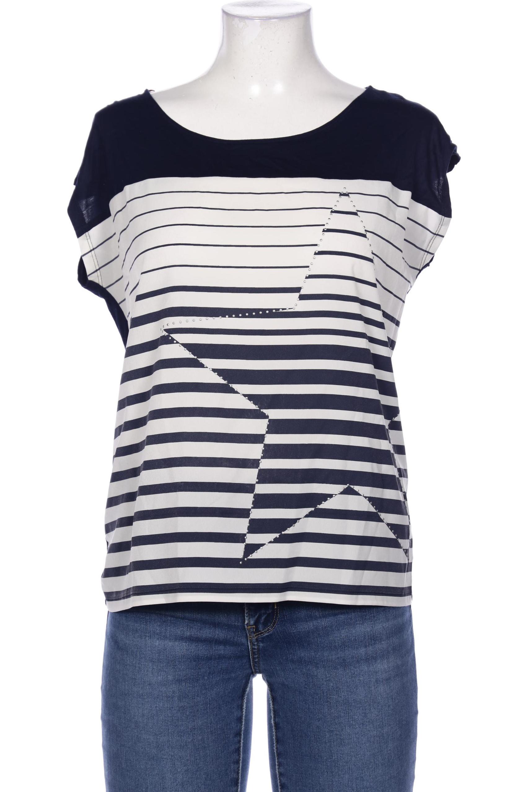 

Esprit Damen T-Shirt, marineblau, Gr. 42