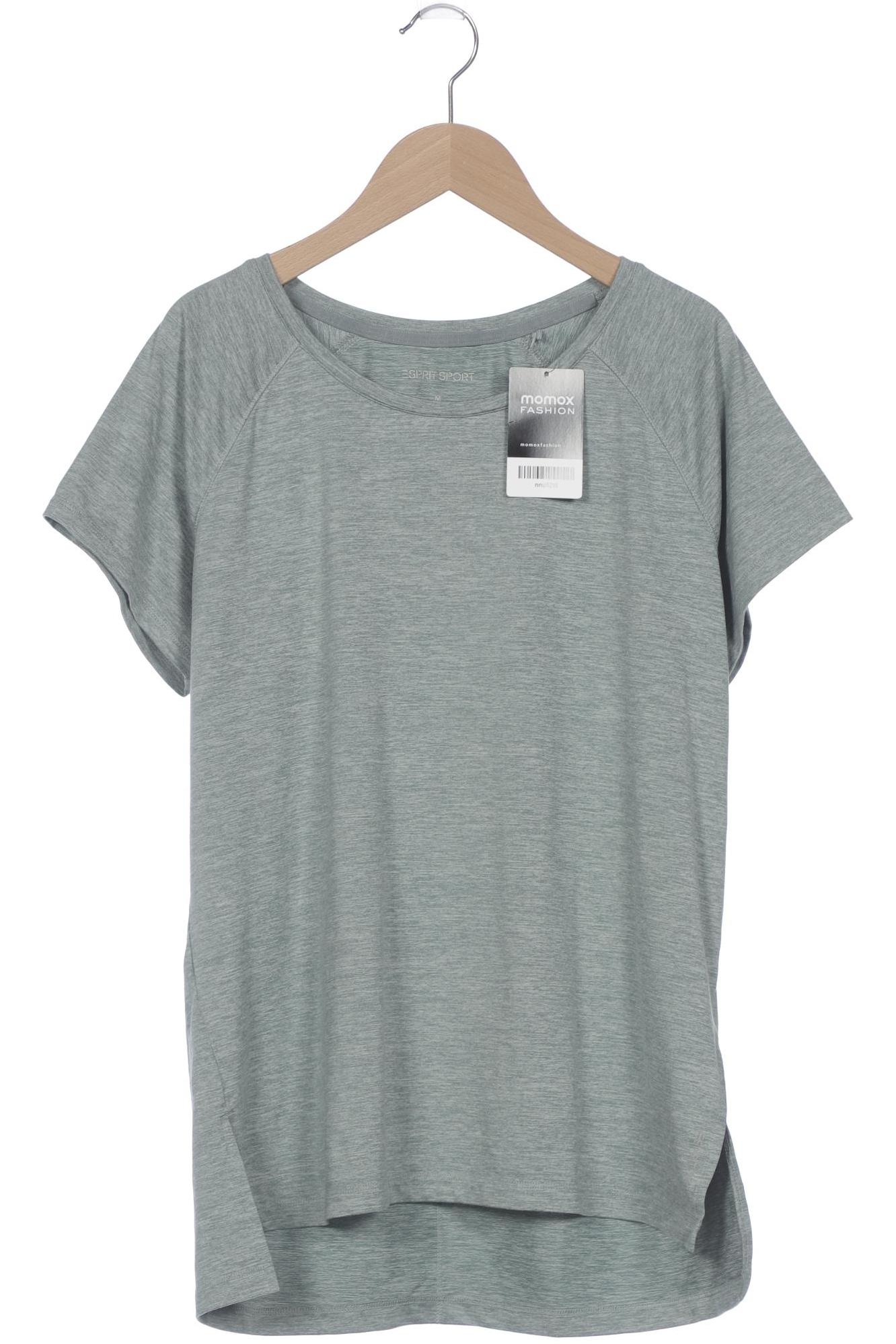 

Esprit Damen T-Shirt, hellblau, Gr. 38