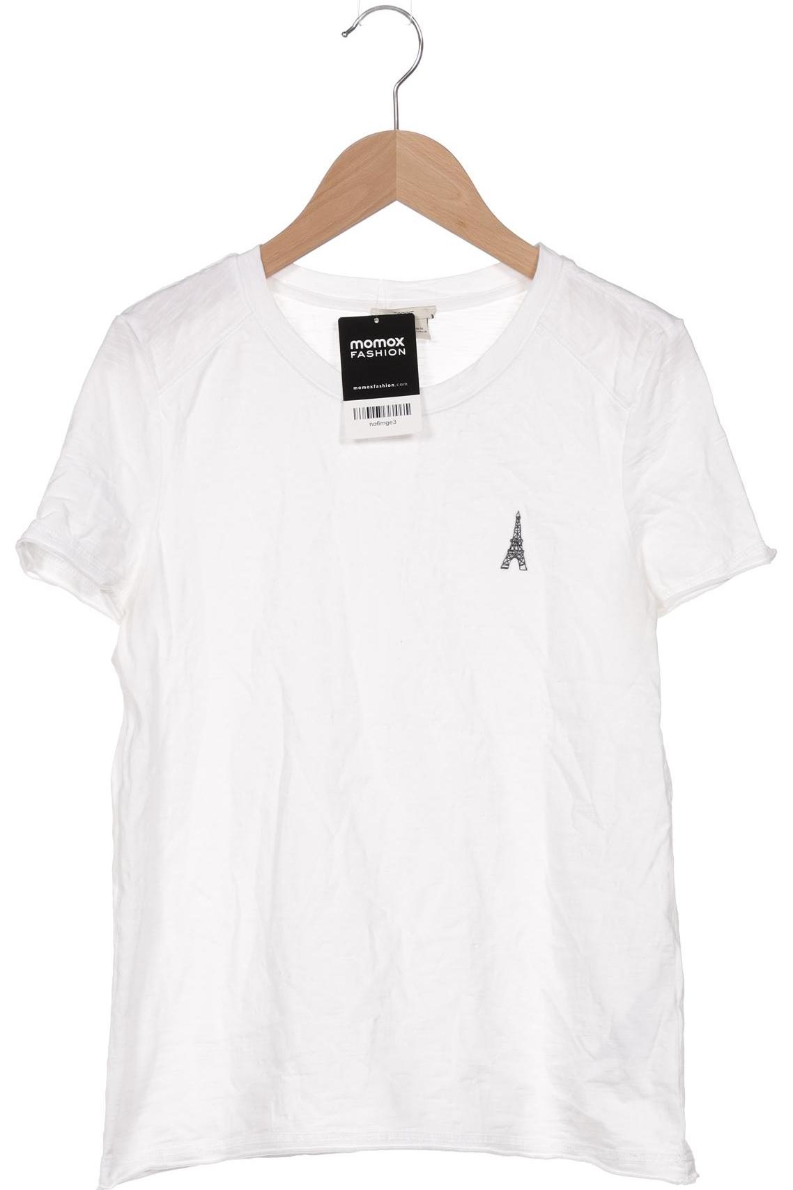 

Esprit Damen T-Shirt, weiß, Gr. 36