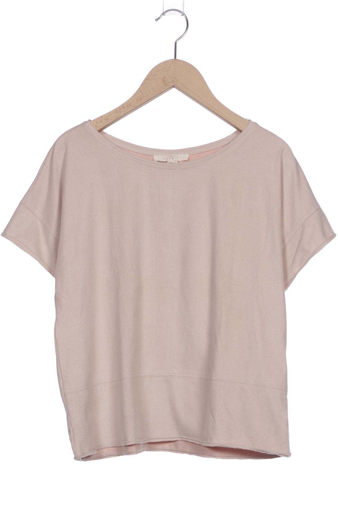 

Esprit Damen T-Shirt, beige, Gr. 36