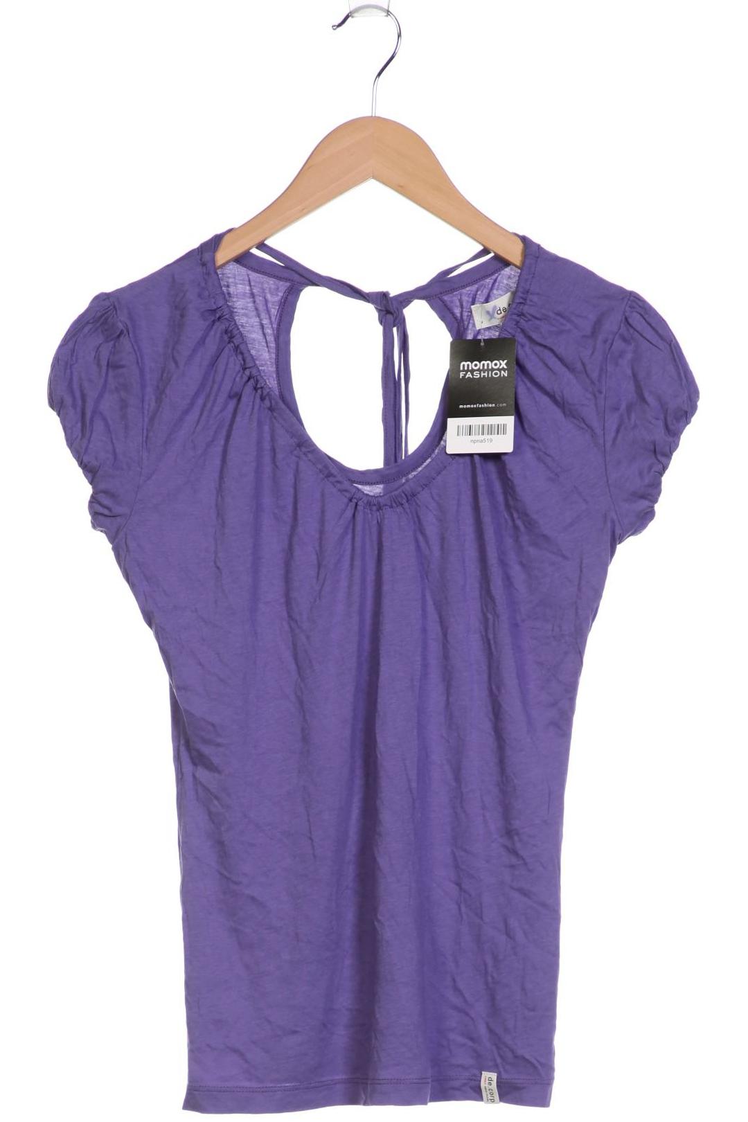 

Esprit Damen T-Shirt, flieder, Gr. 36