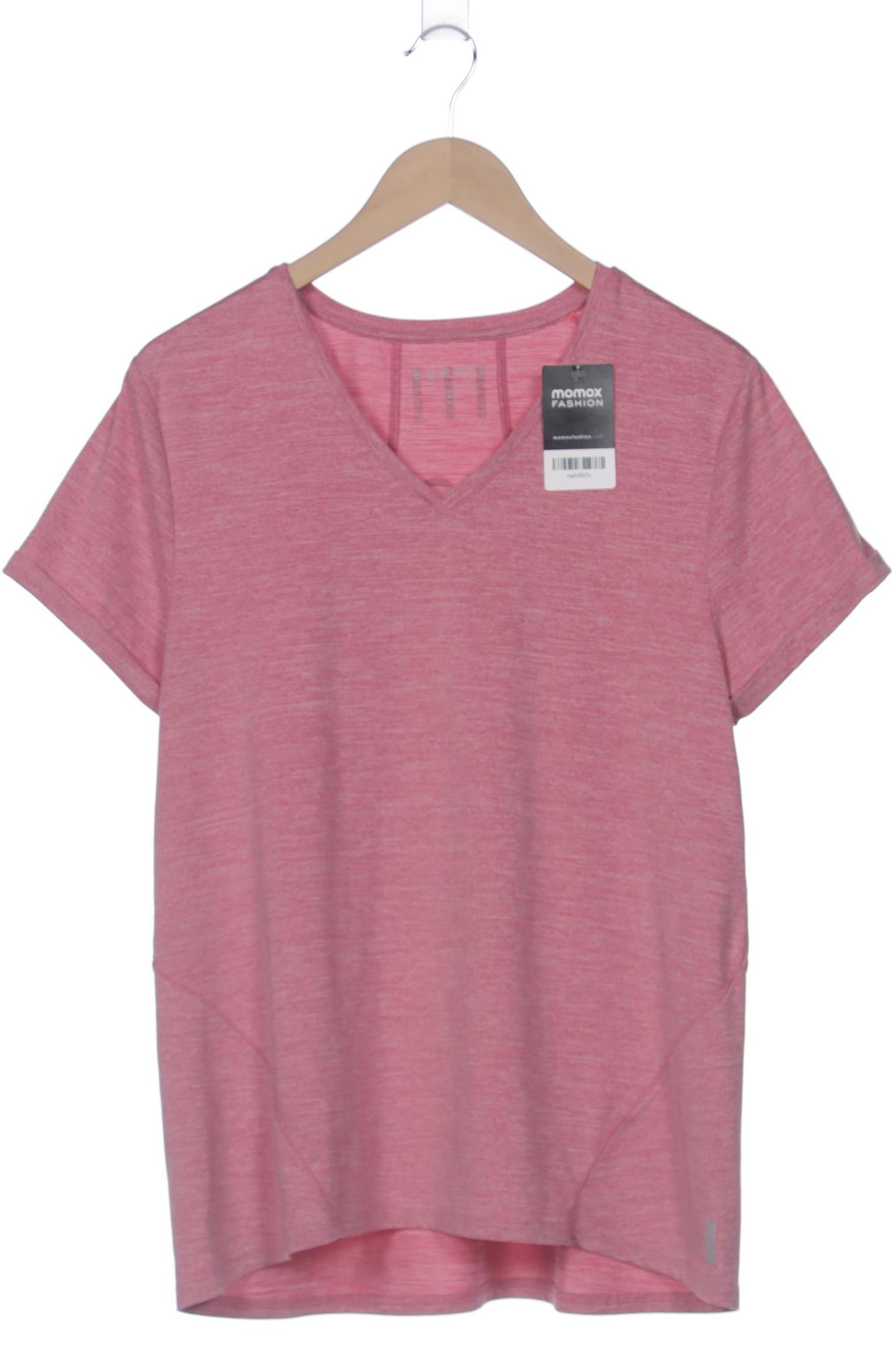 

Esprit Damen T-Shirt, pink, Gr. 44
