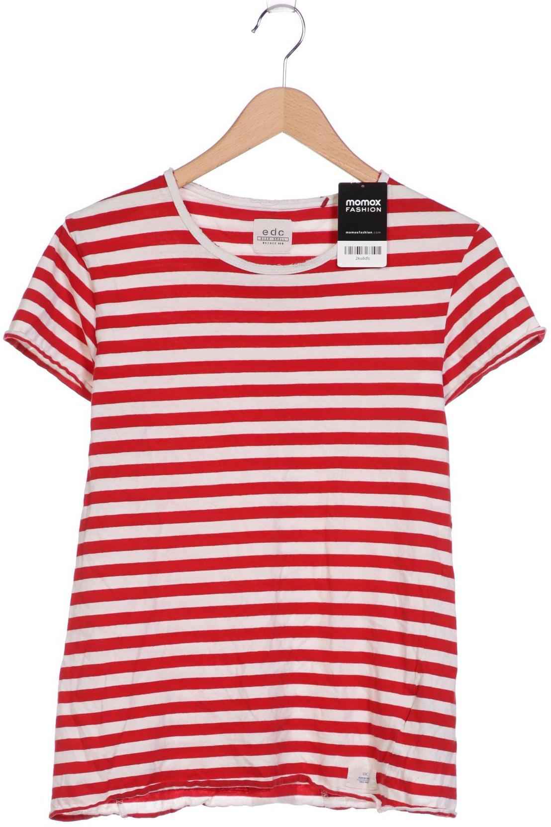 

Esprit Damen T-Shirt, rot, Gr. 36