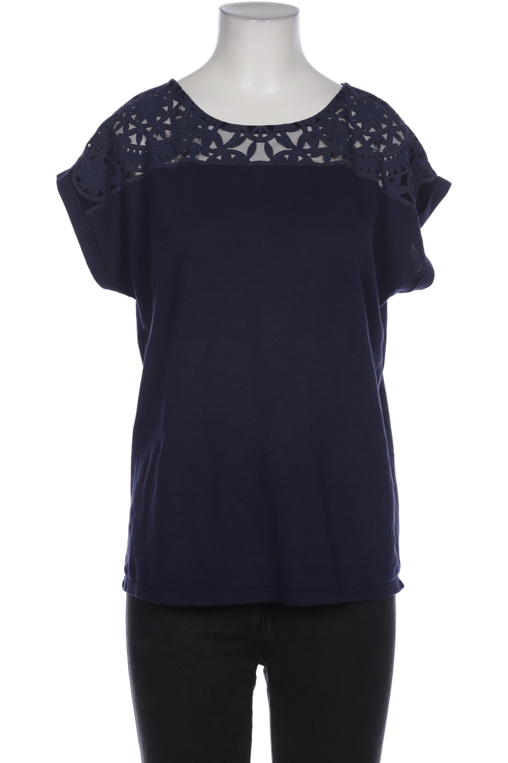 

Esprit Damen T-Shirt, marineblau, Gr. 38