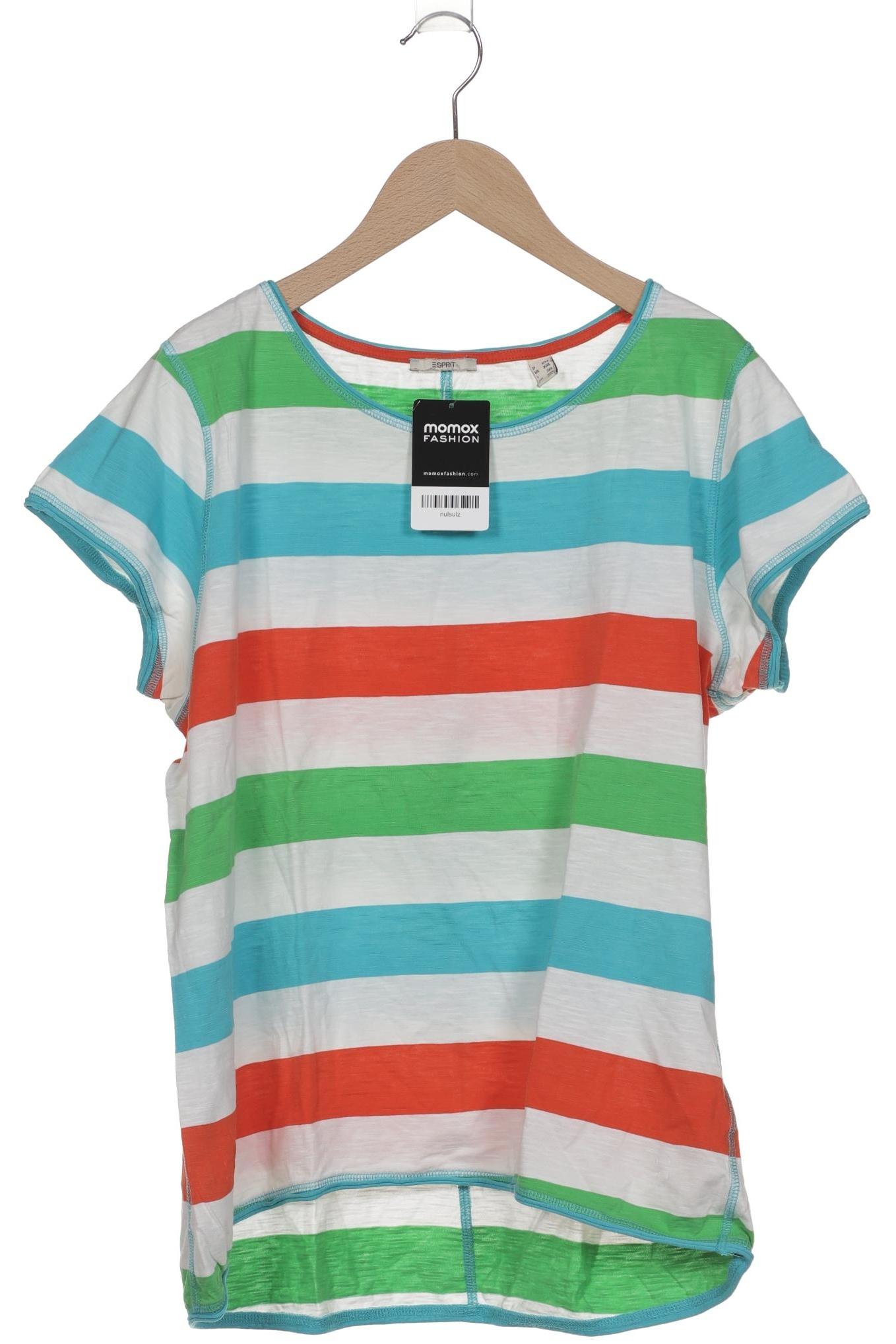 

Esprit Damen T-Shirt, mehrfarbig, Gr. 46