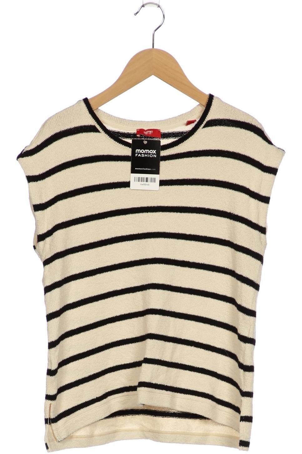 

Esprit Damen T-Shirt, weiß, Gr. 34
