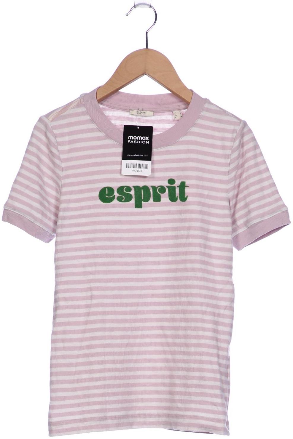 

Esprit Damen T-Shirt, pink, Gr. 36