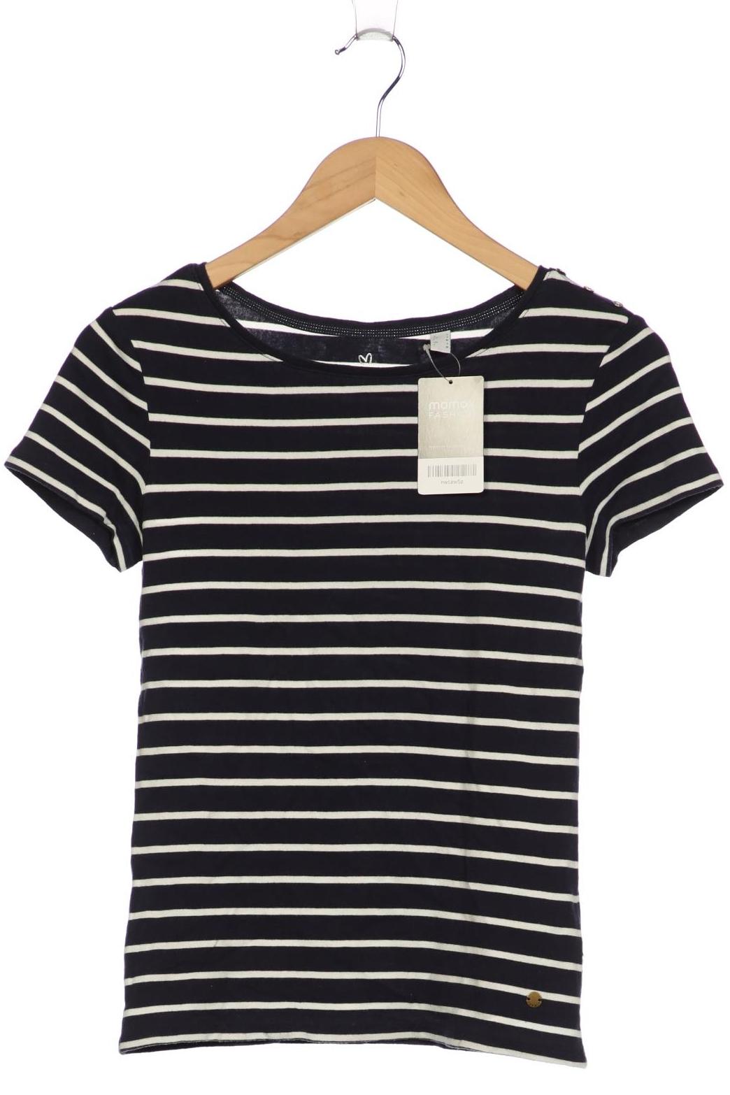 

Esprit Damen T-Shirt, marineblau, Gr. 36