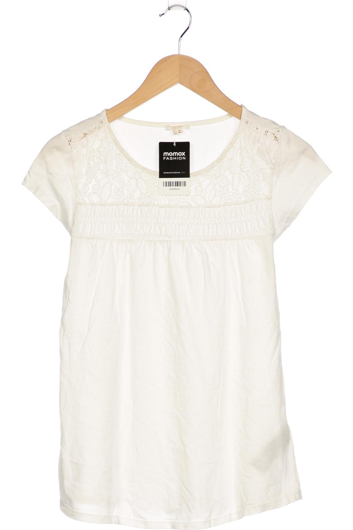 

Esprit Damen T-Shirt, weiß, Gr. 34