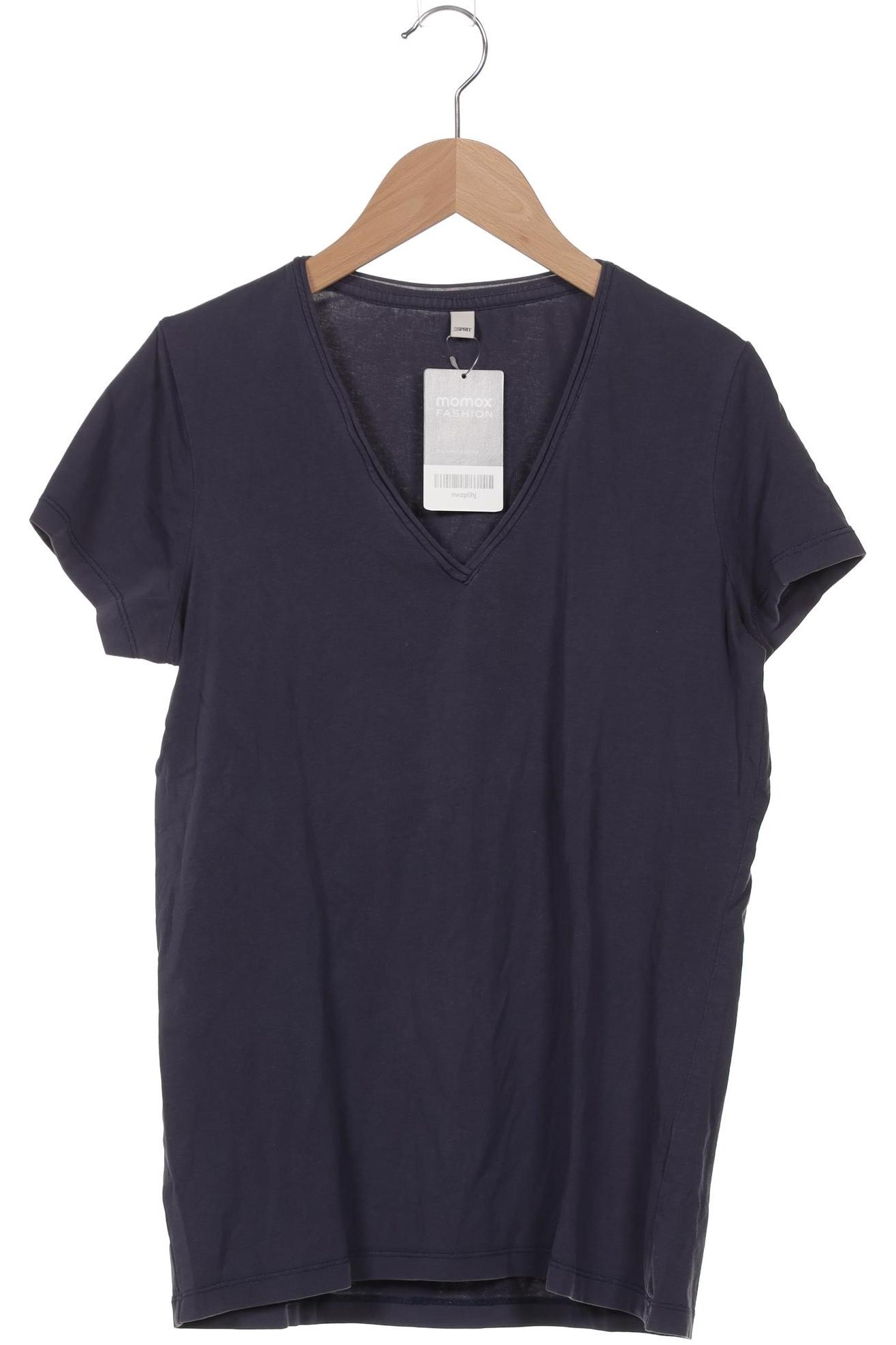 

Esprit Damen T-Shirt, marineblau, Gr. 46