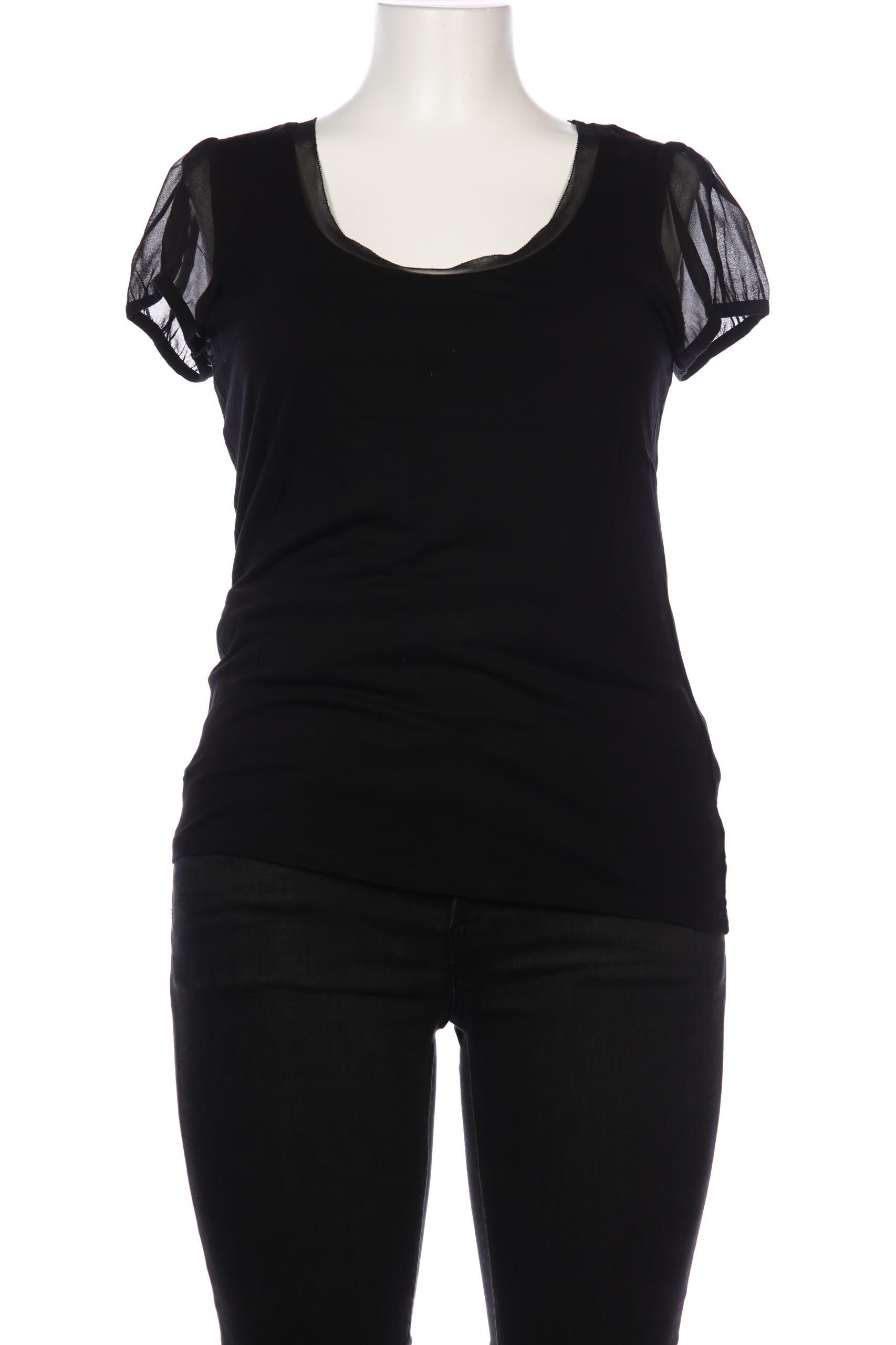 

Esprit Damen T-Shirt, schwarz, Gr. 44