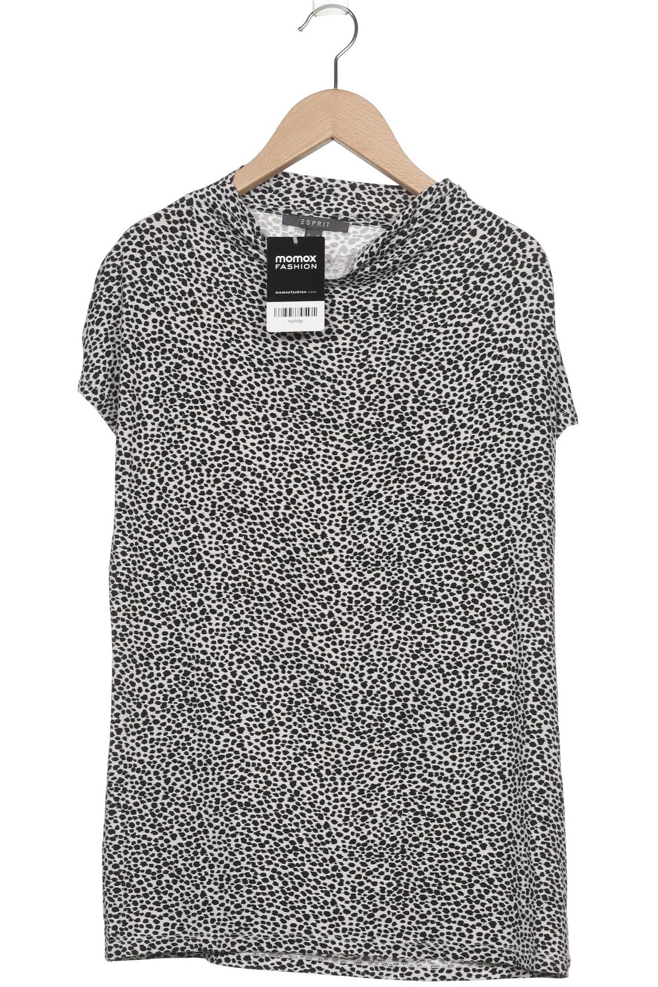 

Esprit Damen T-Shirt, grau, Gr. 34