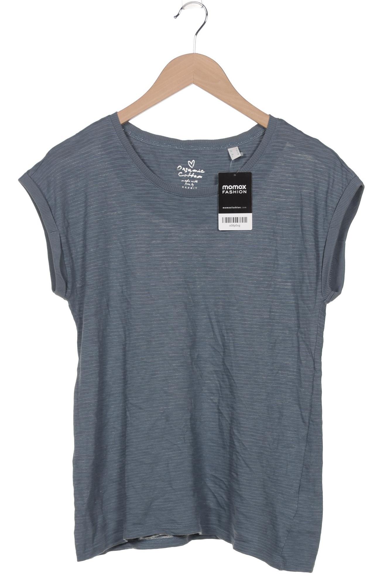 

Esprit Damen T-Shirt, grau, Gr. 36