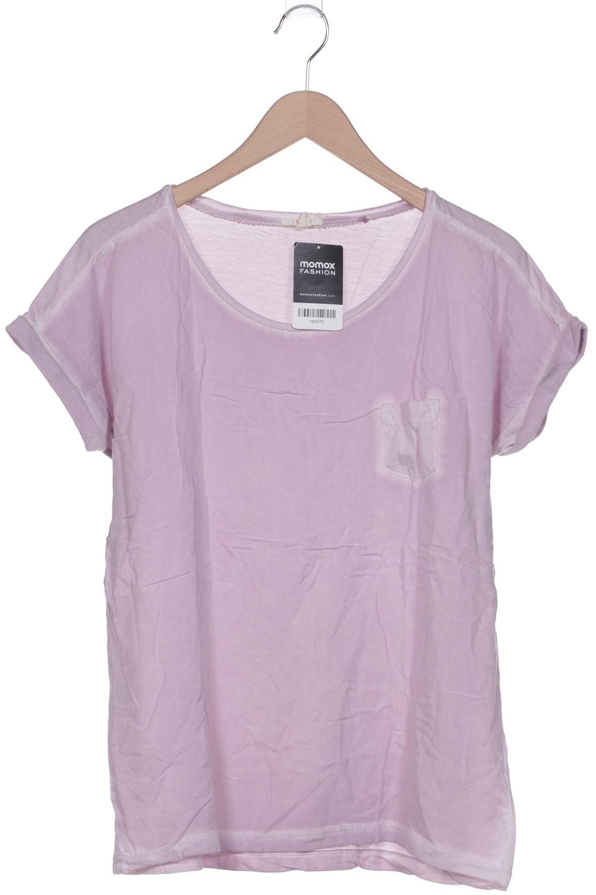 

Esprit Damen T-Shirt, flieder, Gr. 38