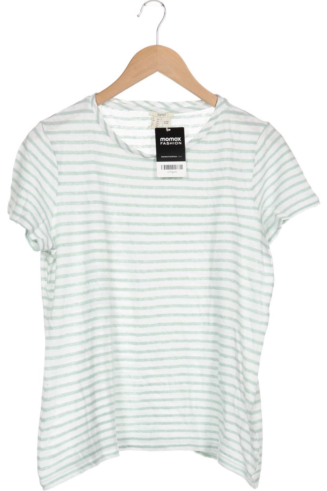 

Esprit Damen T-Shirt, türkis, Gr. 46