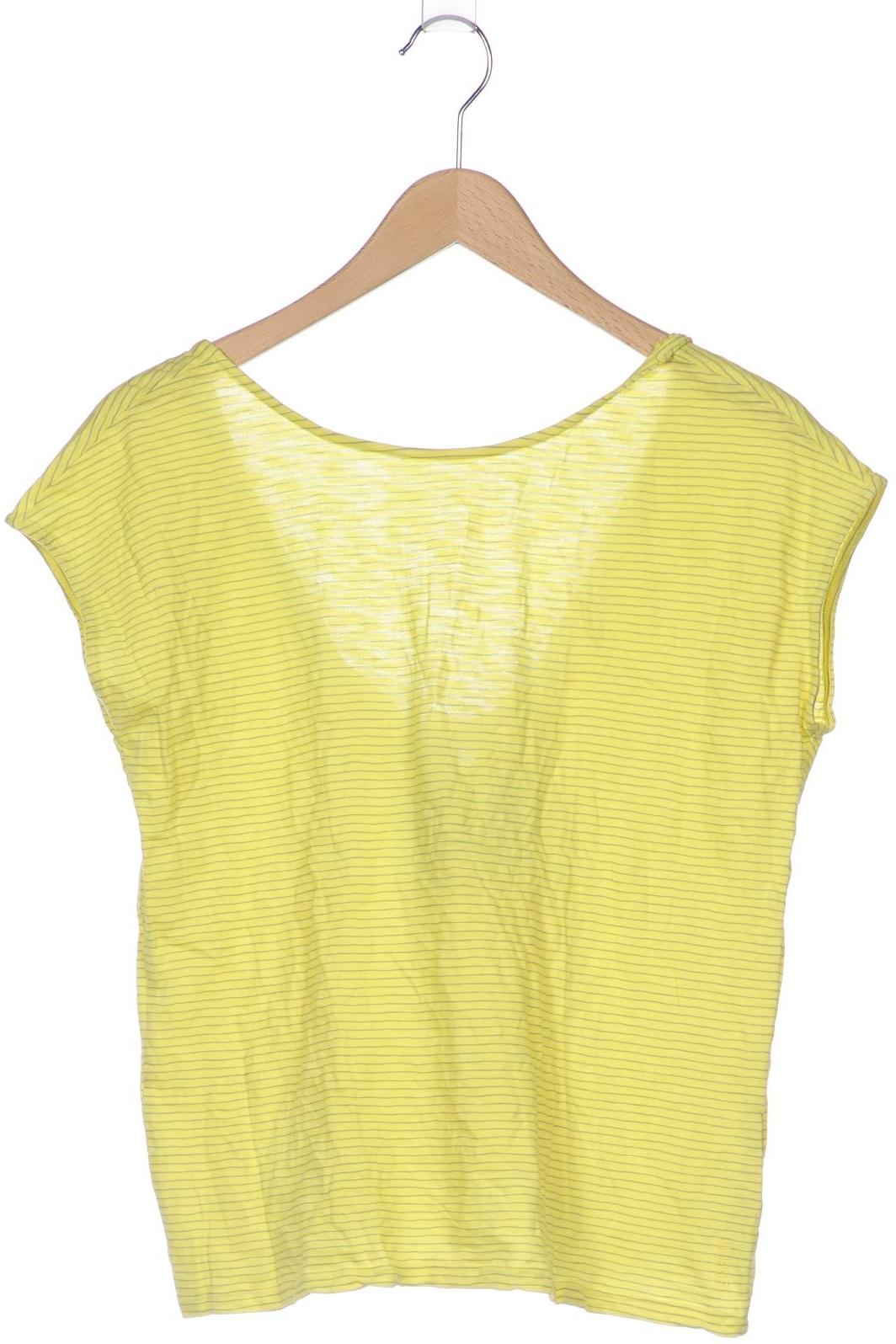 

Esprit Damen T-Shirt, gelb, Gr. 36
