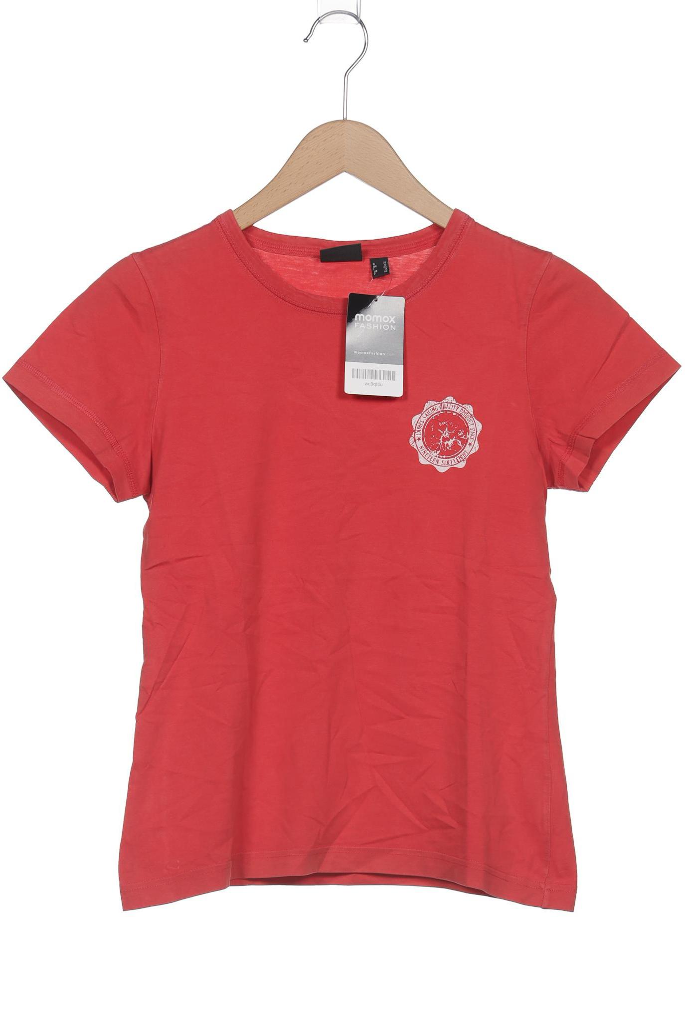 

Esprit Damen T-Shirt, rot, Gr. 38