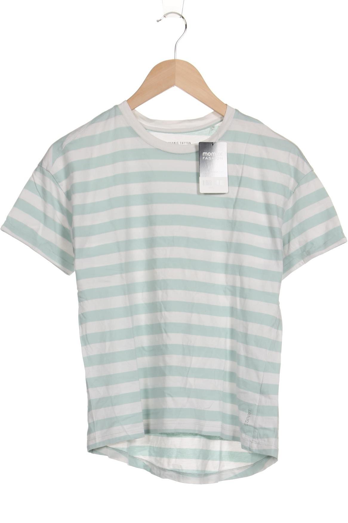 

Esprit Damen T-Shirt, weiß, Gr. 34