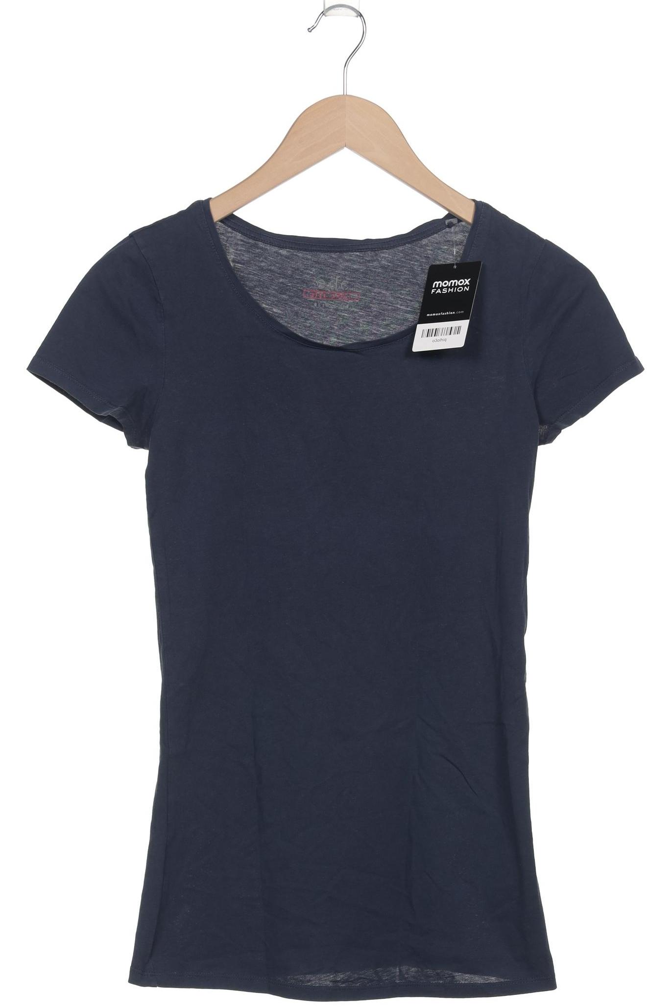 

Esprit Damen T-Shirt, marineblau, Gr. 36