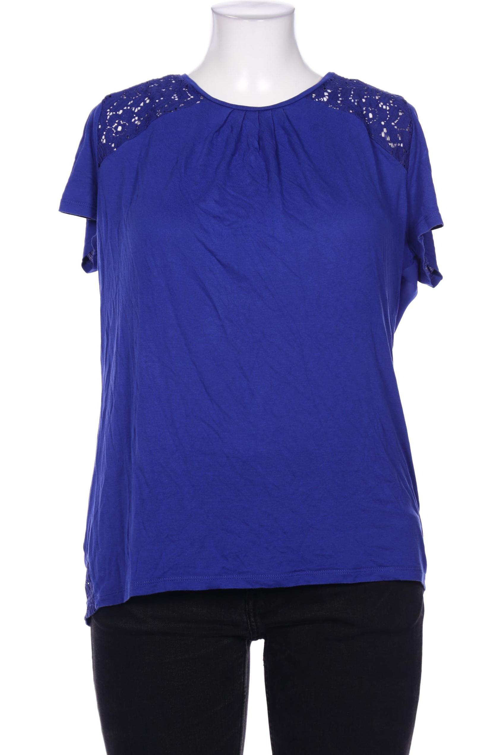 

Esprit Damen T-Shirt, blau, Gr. 46