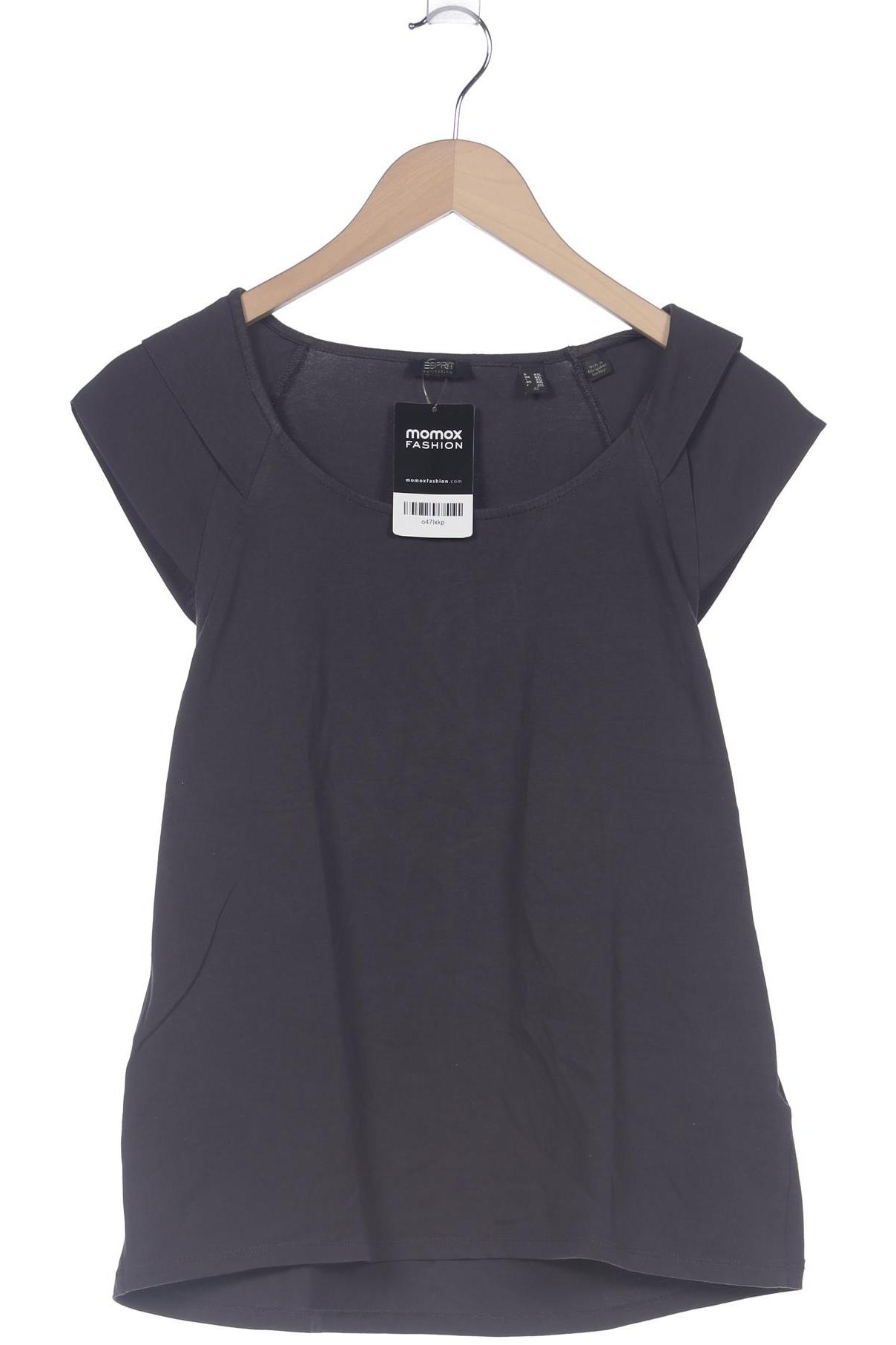 

Esprit Damen T-Shirt, grau, Gr. 46