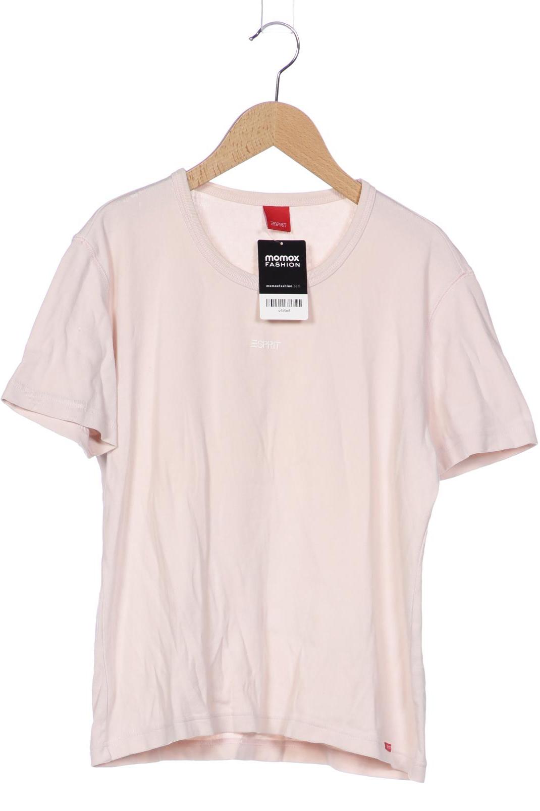 

Esprit Damen T-Shirt, pink, Gr. 46