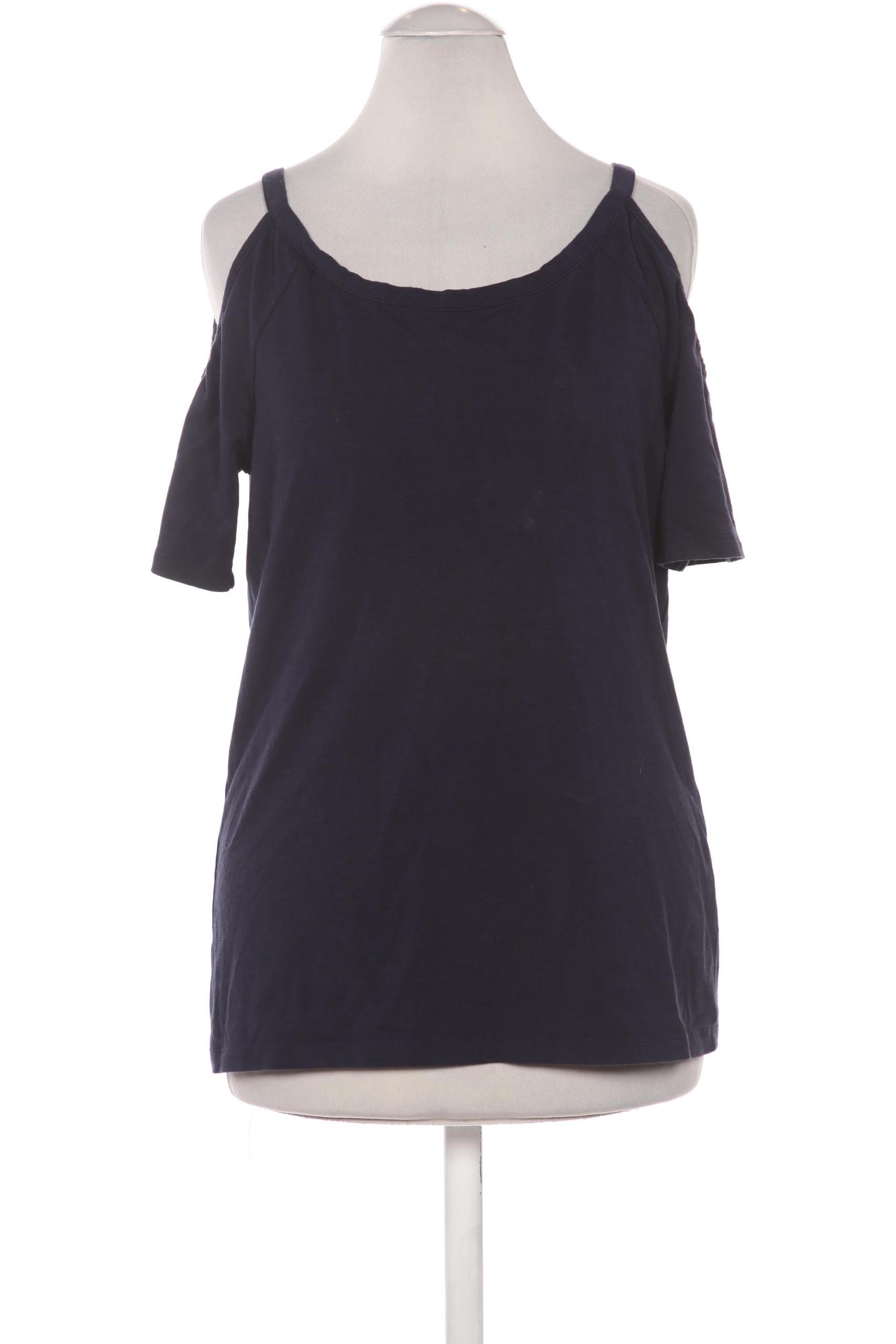 

Esprit Damen T-Shirt, marineblau, Gr. 34