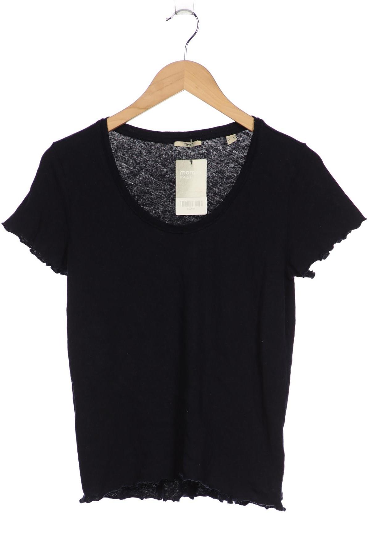 

Esprit Damen T-Shirt, marineblau, Gr. 34