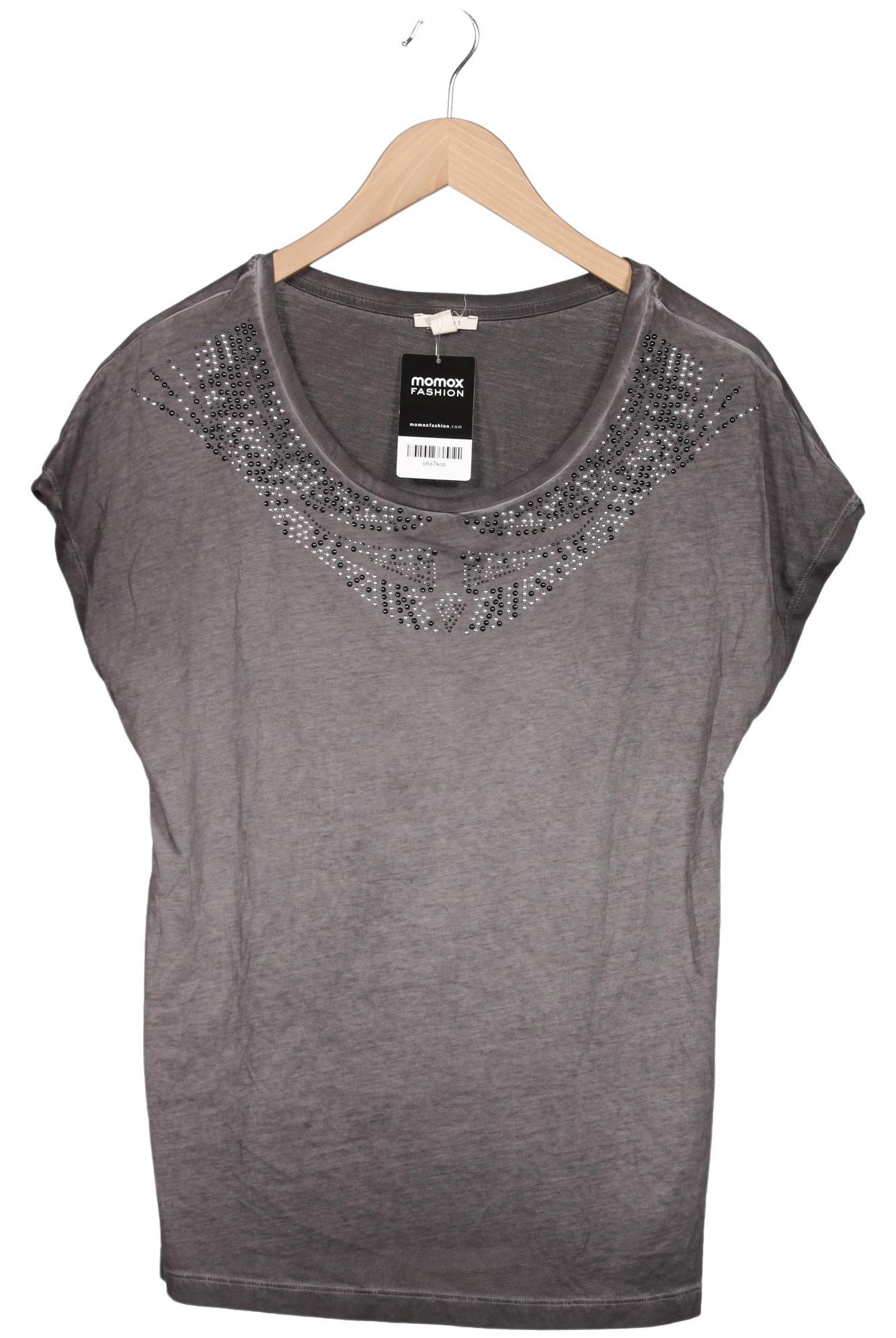 

Esprit Damen T-Shirt, grau, Gr. 42