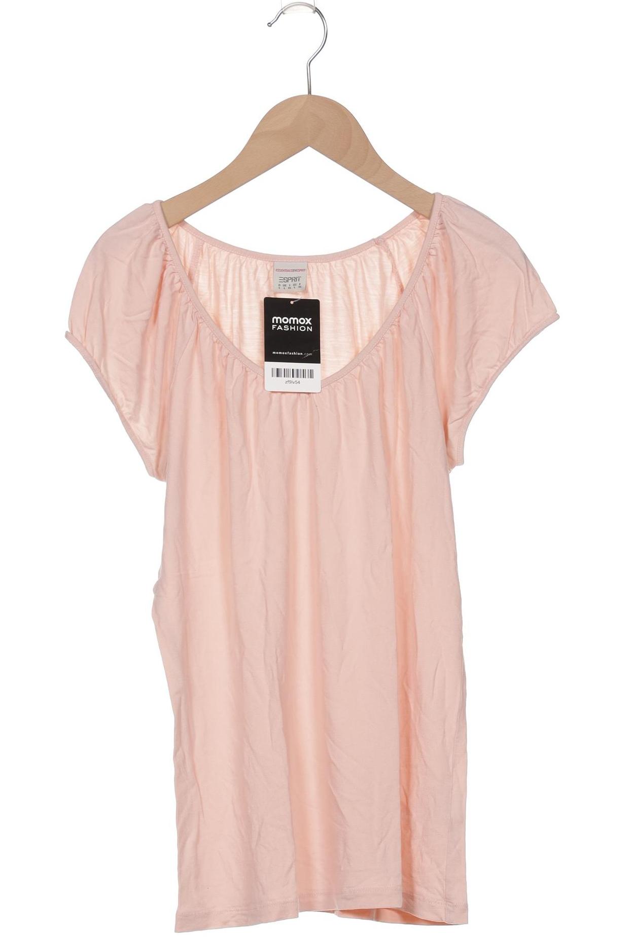 

Esprit Damen T-Shirt, pink, Gr. 42