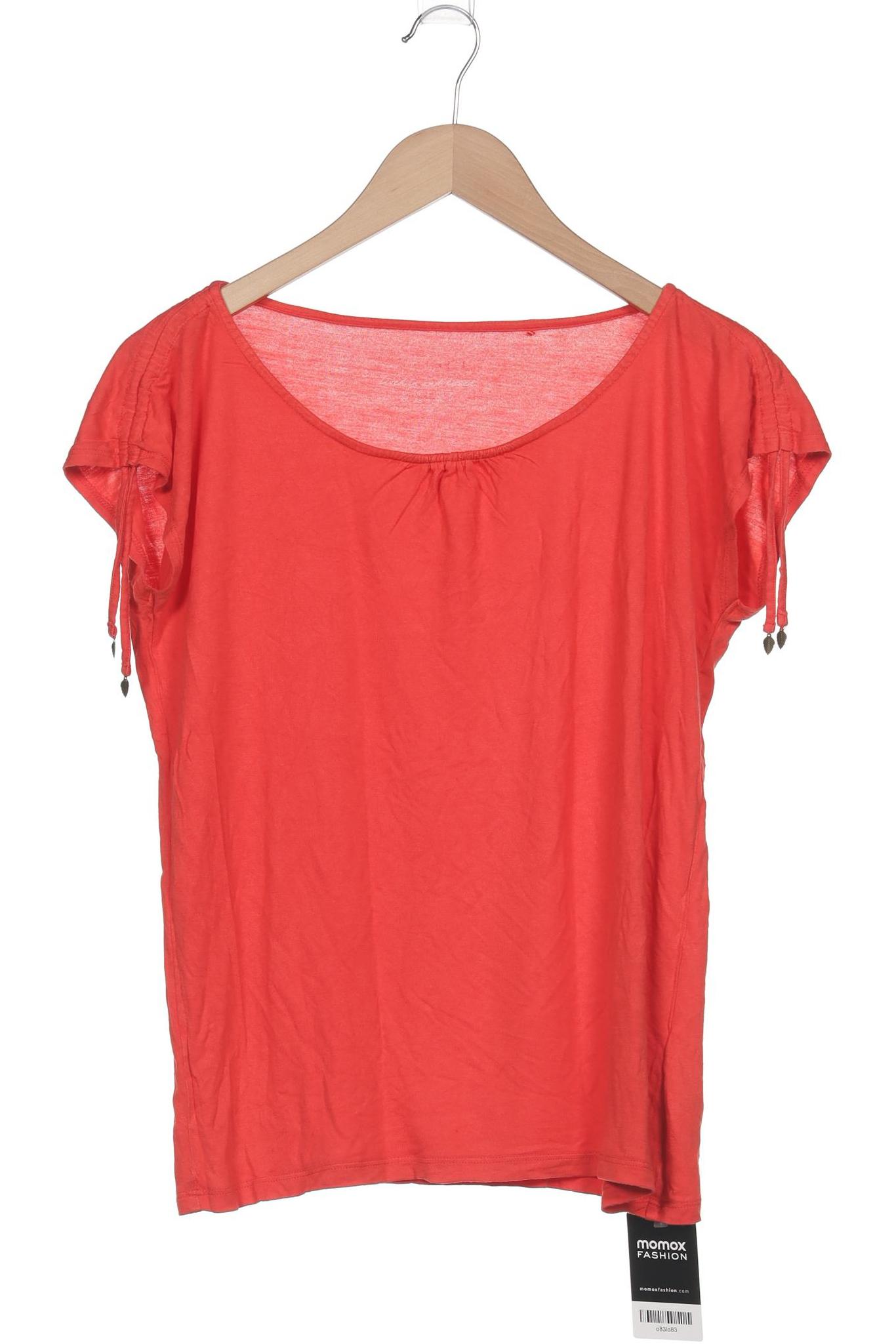 

Esprit Damen T-Shirt, rot, Gr. 34