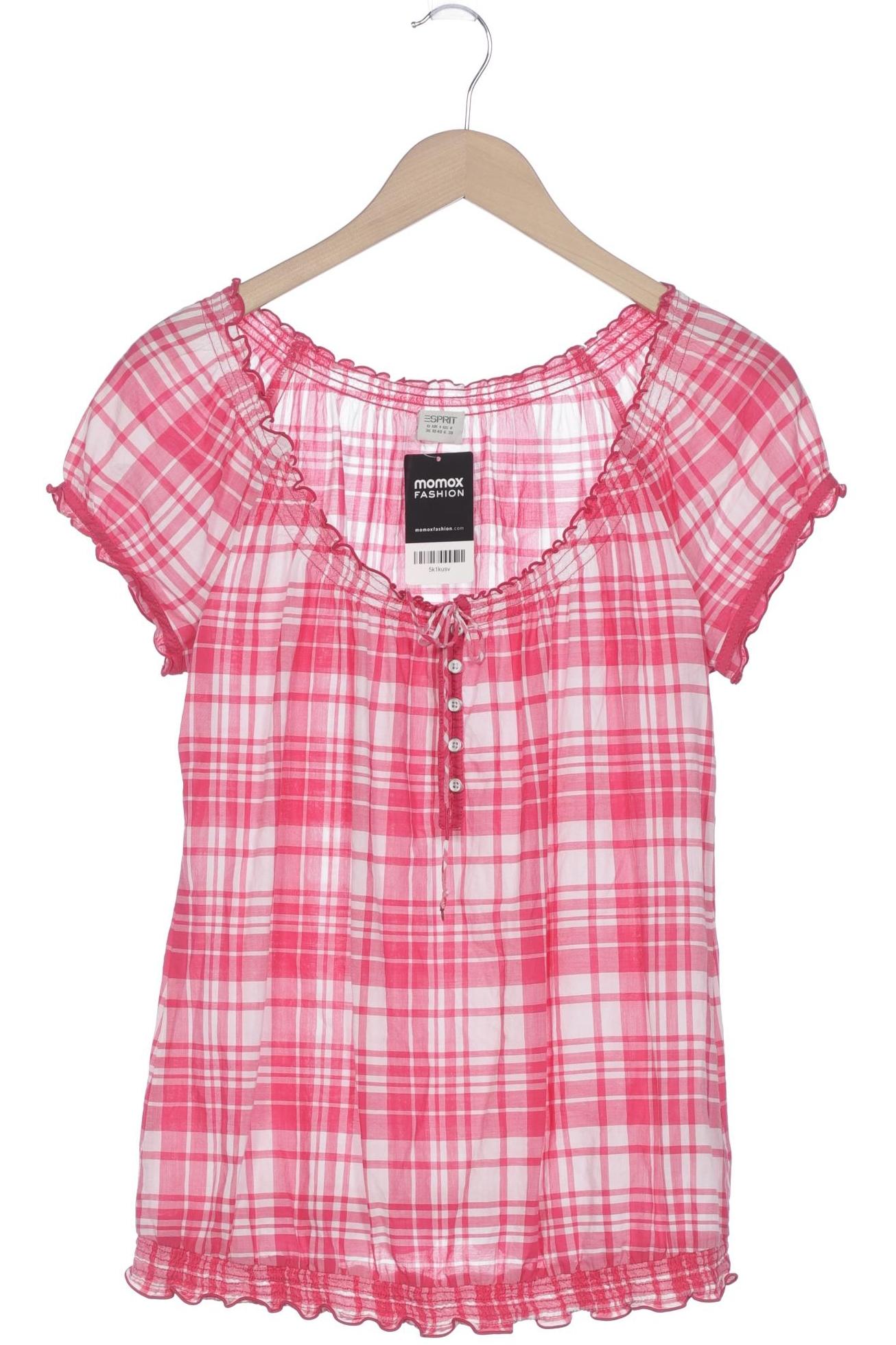 

Esprit Damen T-Shirt, pink, Gr. 36
