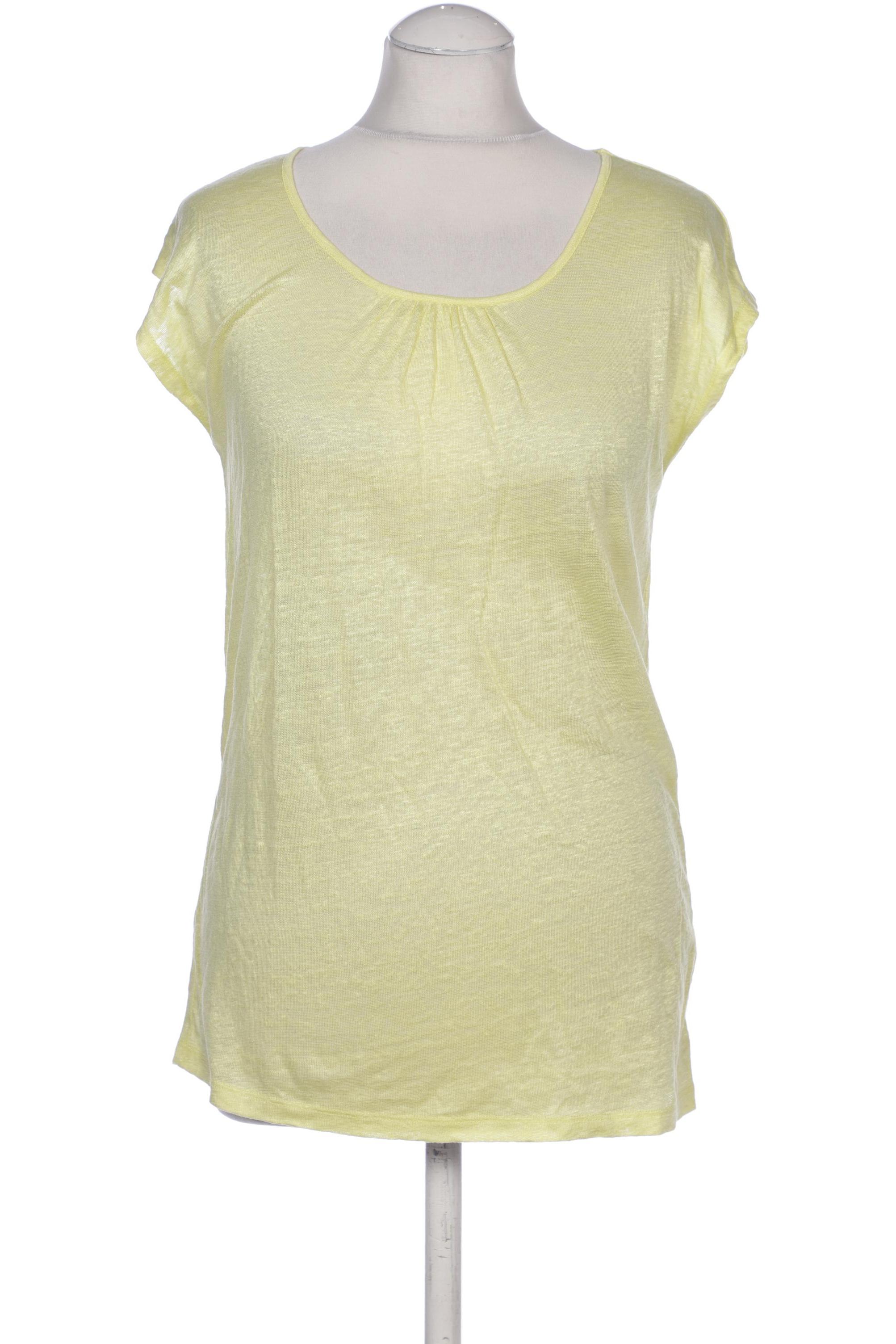 

Esprit Damen T-Shirt, gelb, Gr. 36