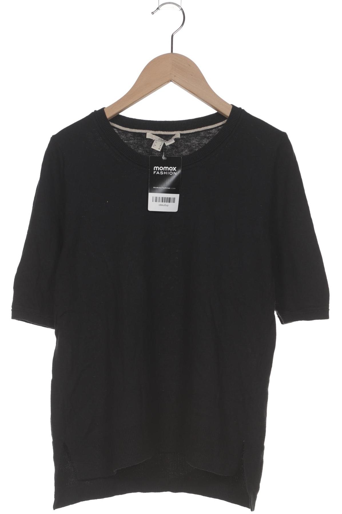 

Esprit Damen T-Shirt, schwarz, Gr. 36