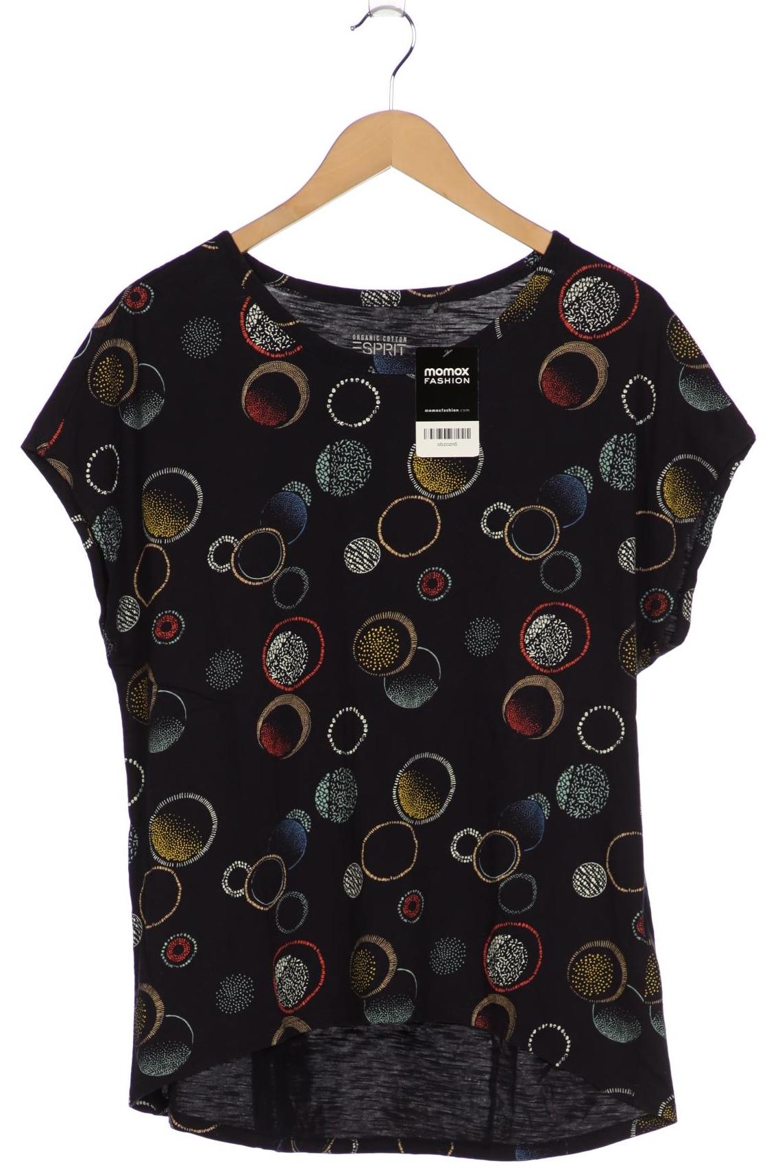 

Esprit Damen T-Shirt, marineblau, Gr. 44