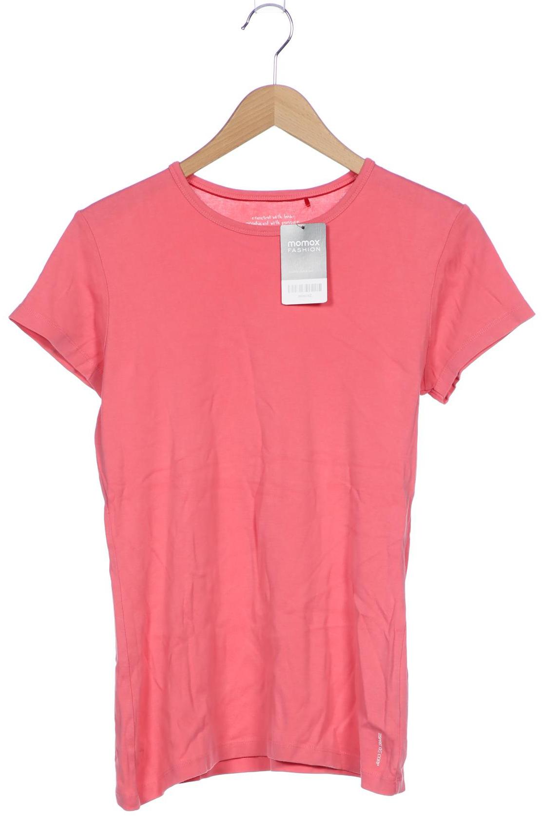 

Esprit Damen T-Shirt, pink, Gr. 46