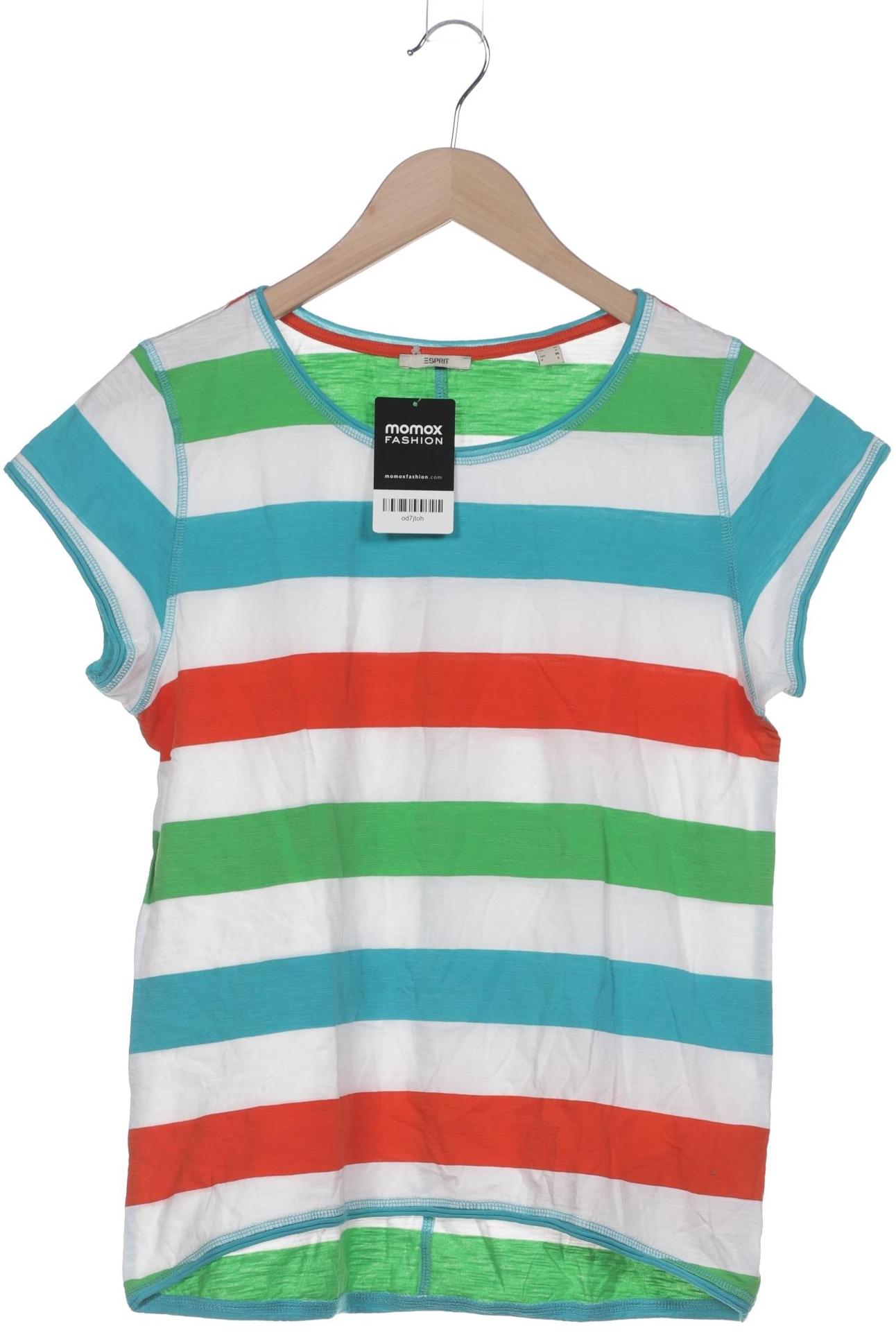 

Esprit Damen T-Shirt, blau, Gr. 38