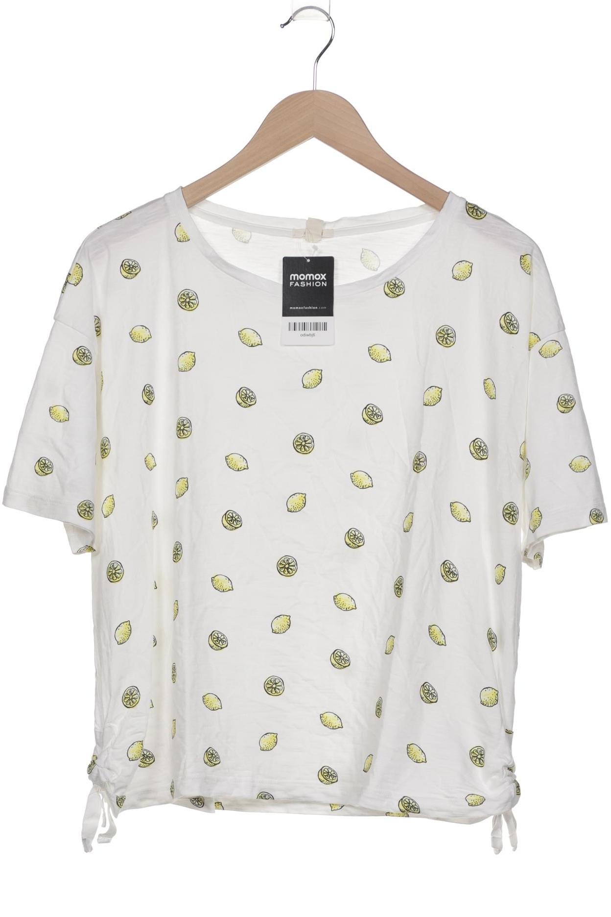 

Esprit Damen T-Shirt, weiß, Gr. 44