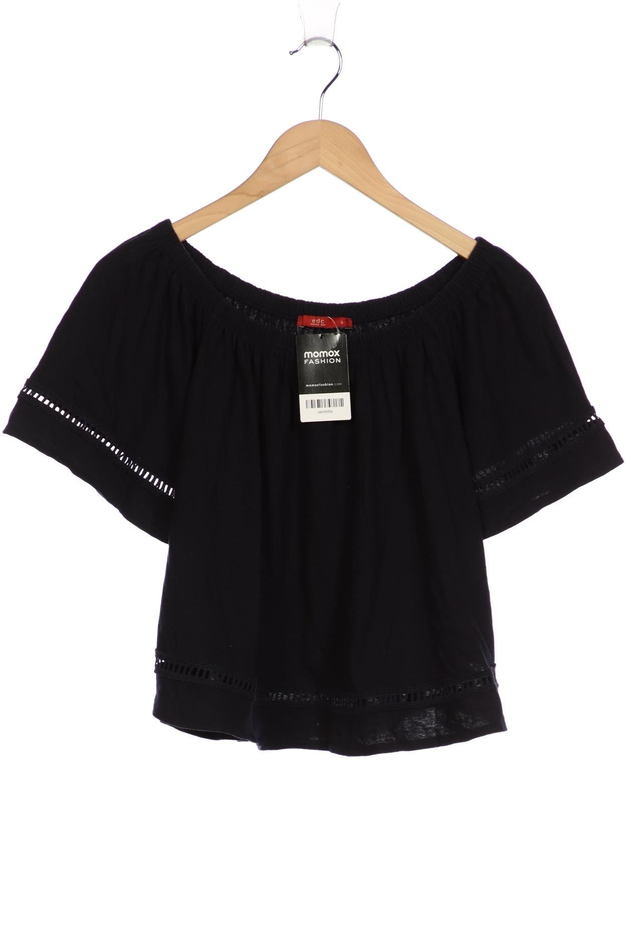 

Esprit Damen T-Shirt, marineblau, Gr. 36