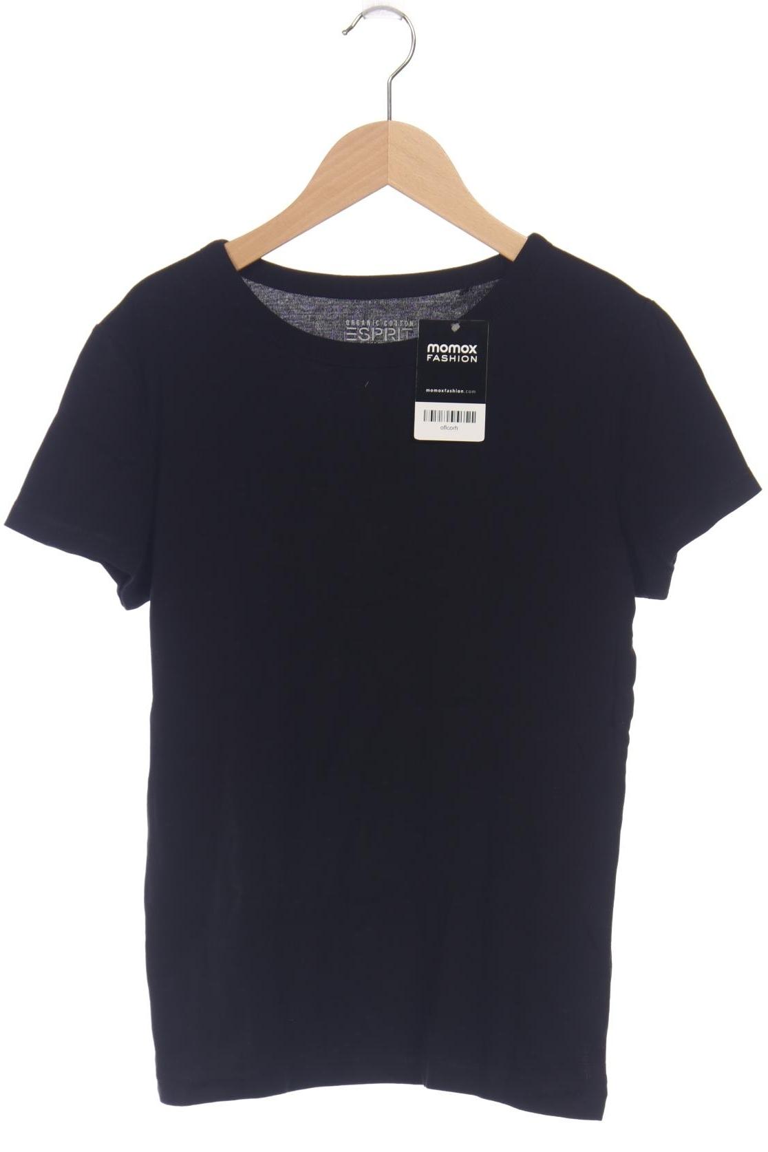 

Esprit Damen T-Shirt, schwarz, Gr. 42
