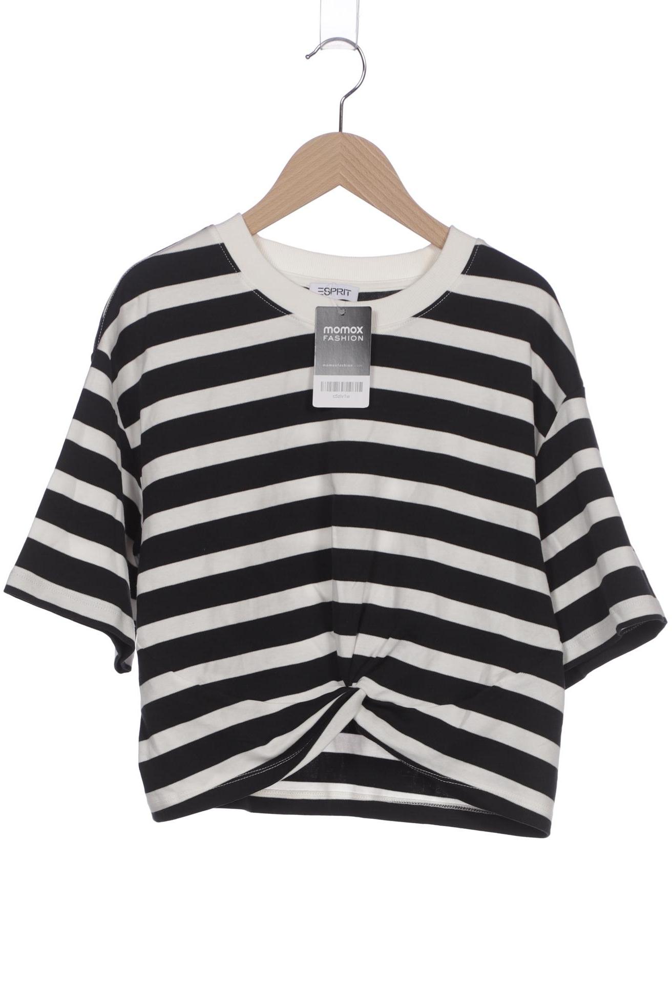 

Esprit Damen T-Shirt, schwarz, Gr. 38