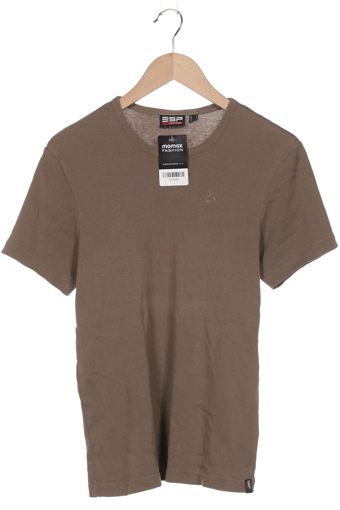 

Esprit Damen T-Shirt, braun, Gr. 38