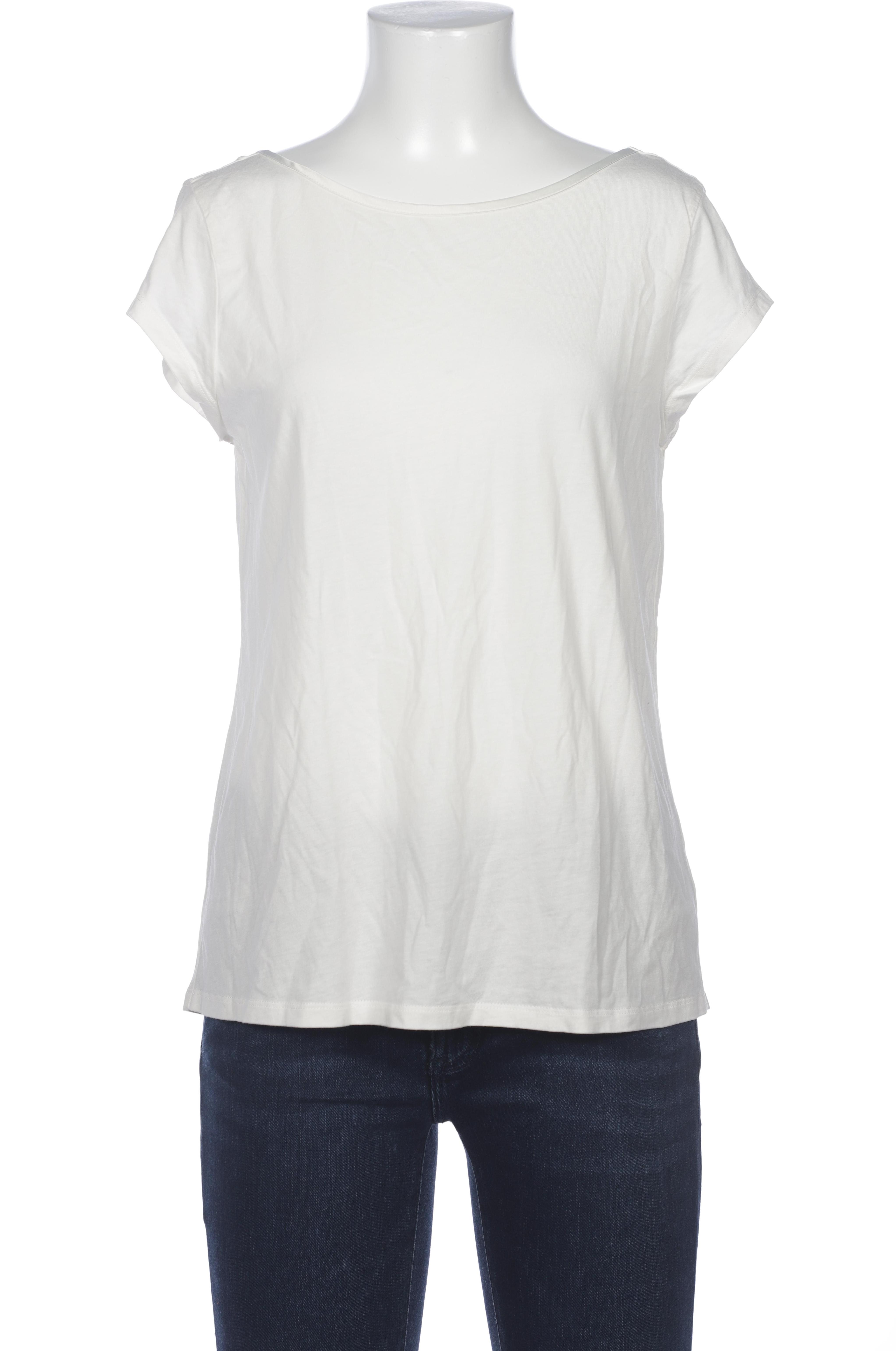 

Esprit Damen T-Shirt, weiß, Gr. 38