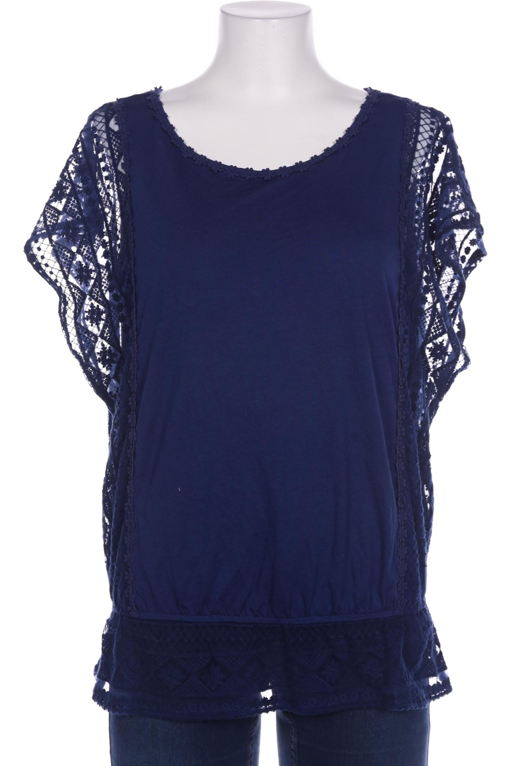 

Esprit Damen T-Shirt, marineblau, Gr. 38