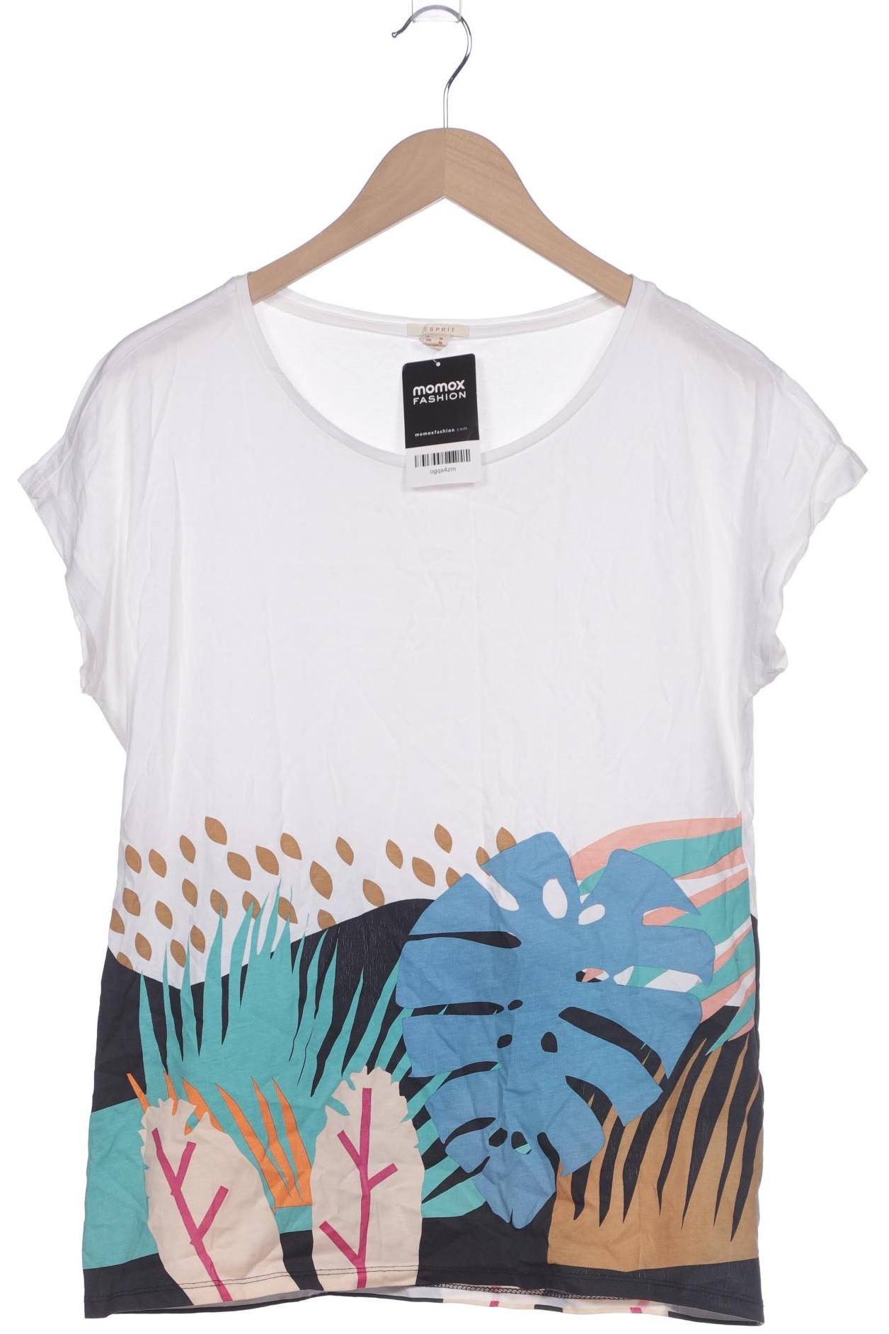 

Esprit Damen T-Shirt, mehrfarbig, Gr. 38