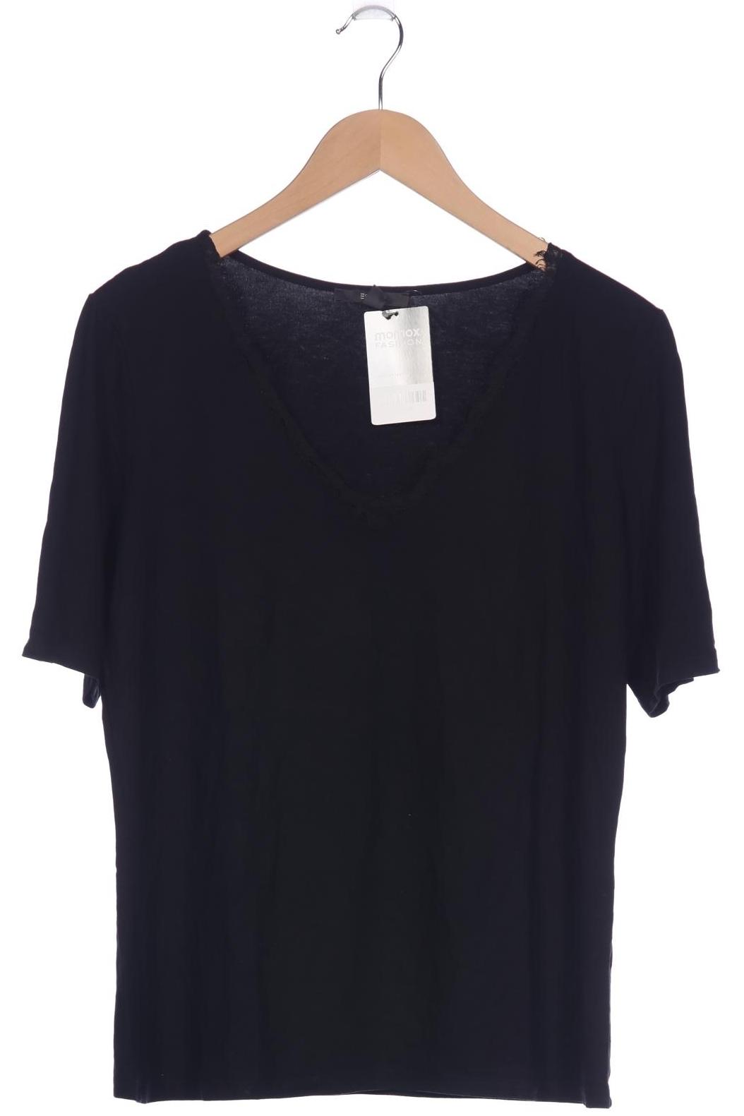 

Esprit Damen T-Shirt, schwarz, Gr. 44